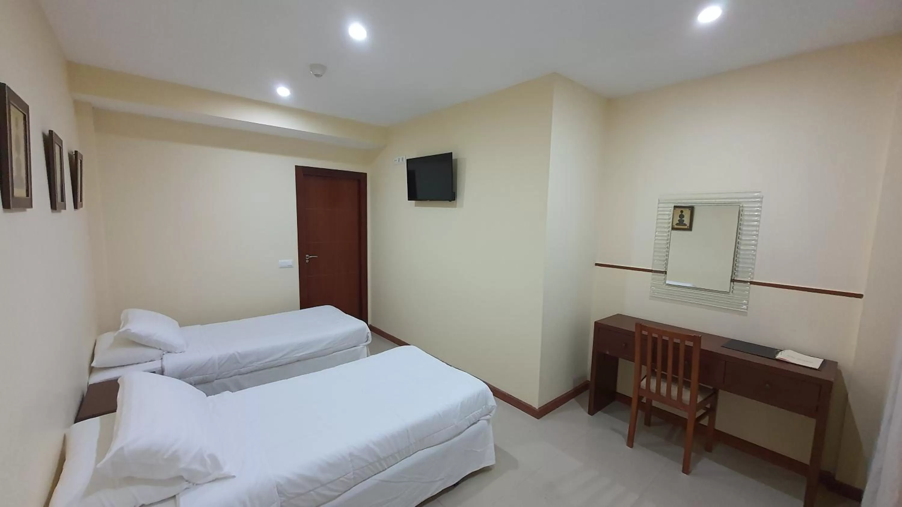 Bed in Sun Galicia Hotel y Apartamentos