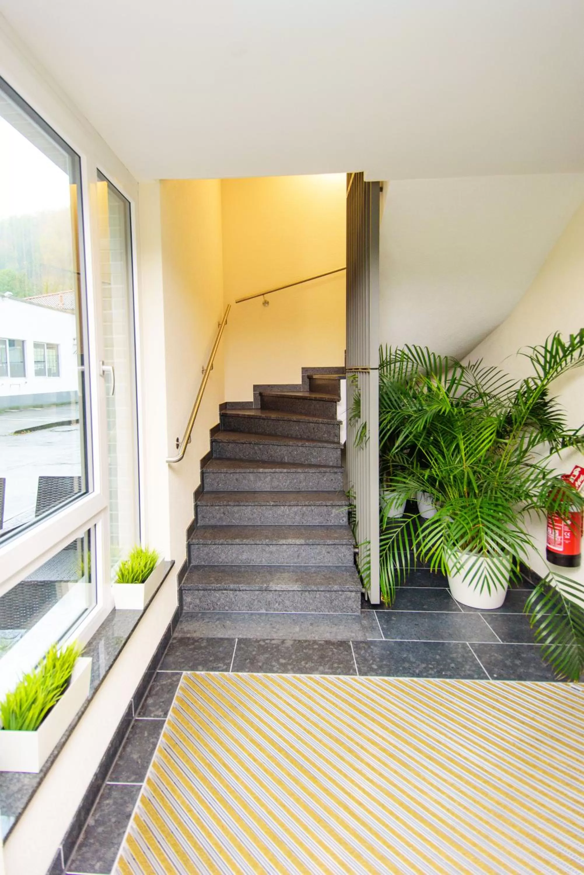 Facade/entrance in Hotel TwentyFour Living