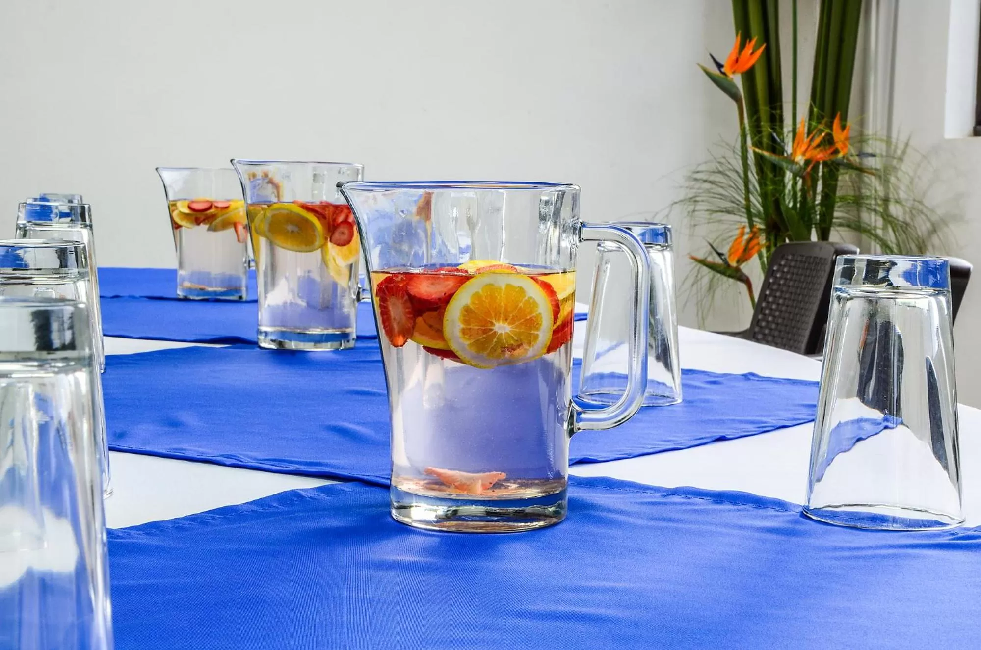 Living room in Hotel Santa Maria de las Aguas Peñol