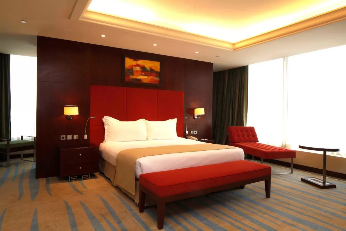 Photo of the whole room, Bed in Holiday Inn Olaya by IHG