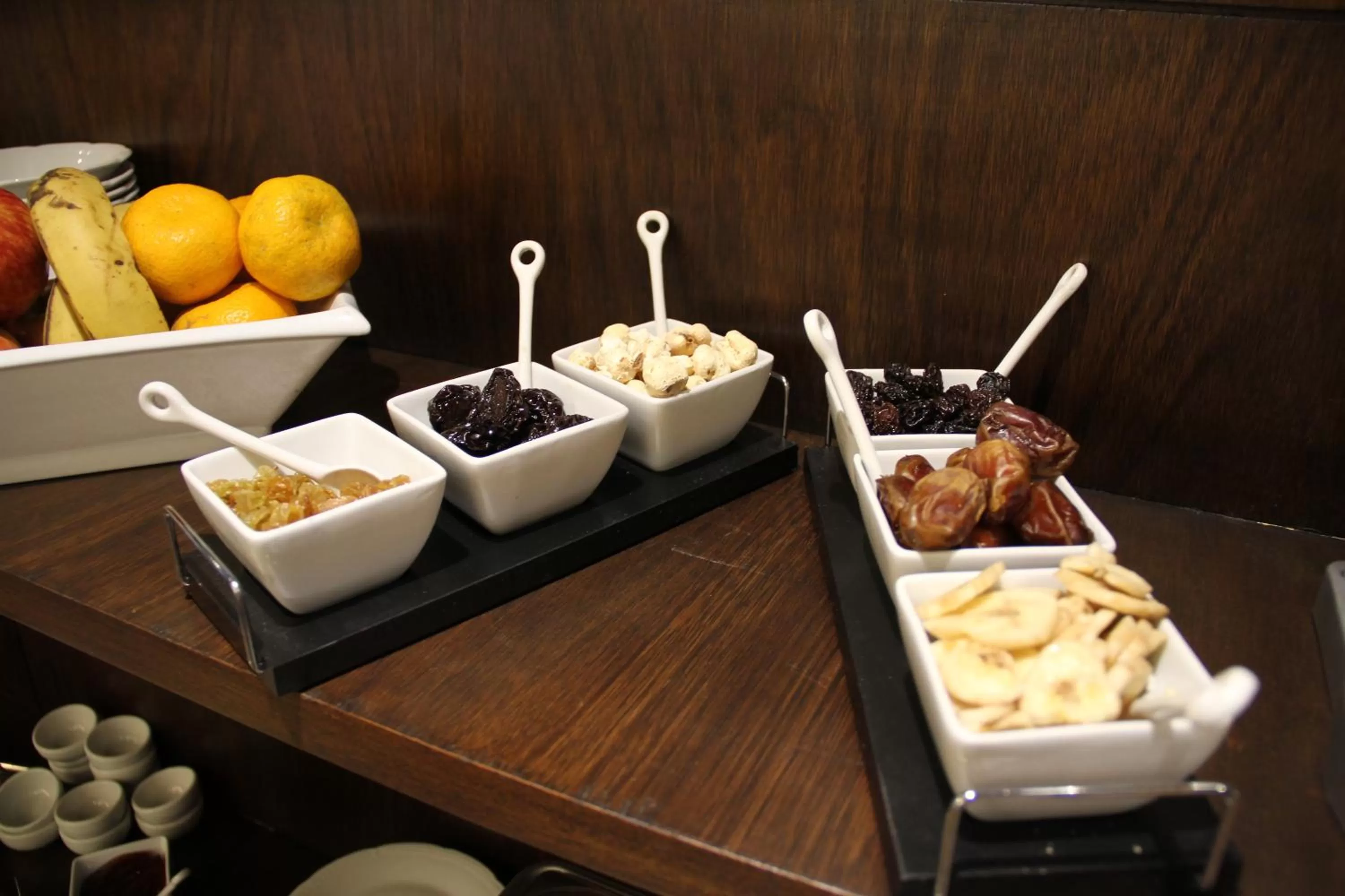 Breakfast in MG Design Hotel Boutique