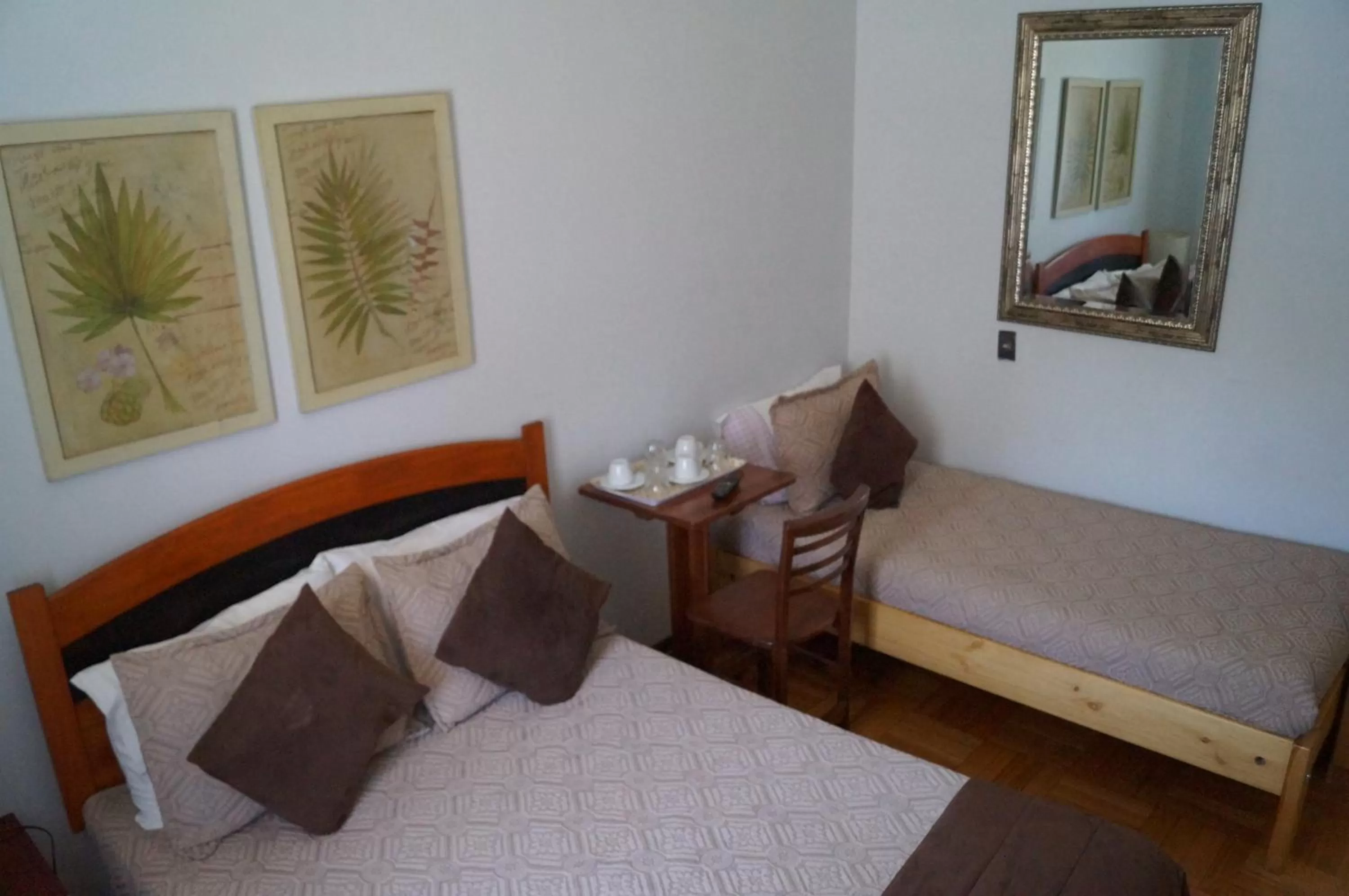 Bed in Residencial Universitaria