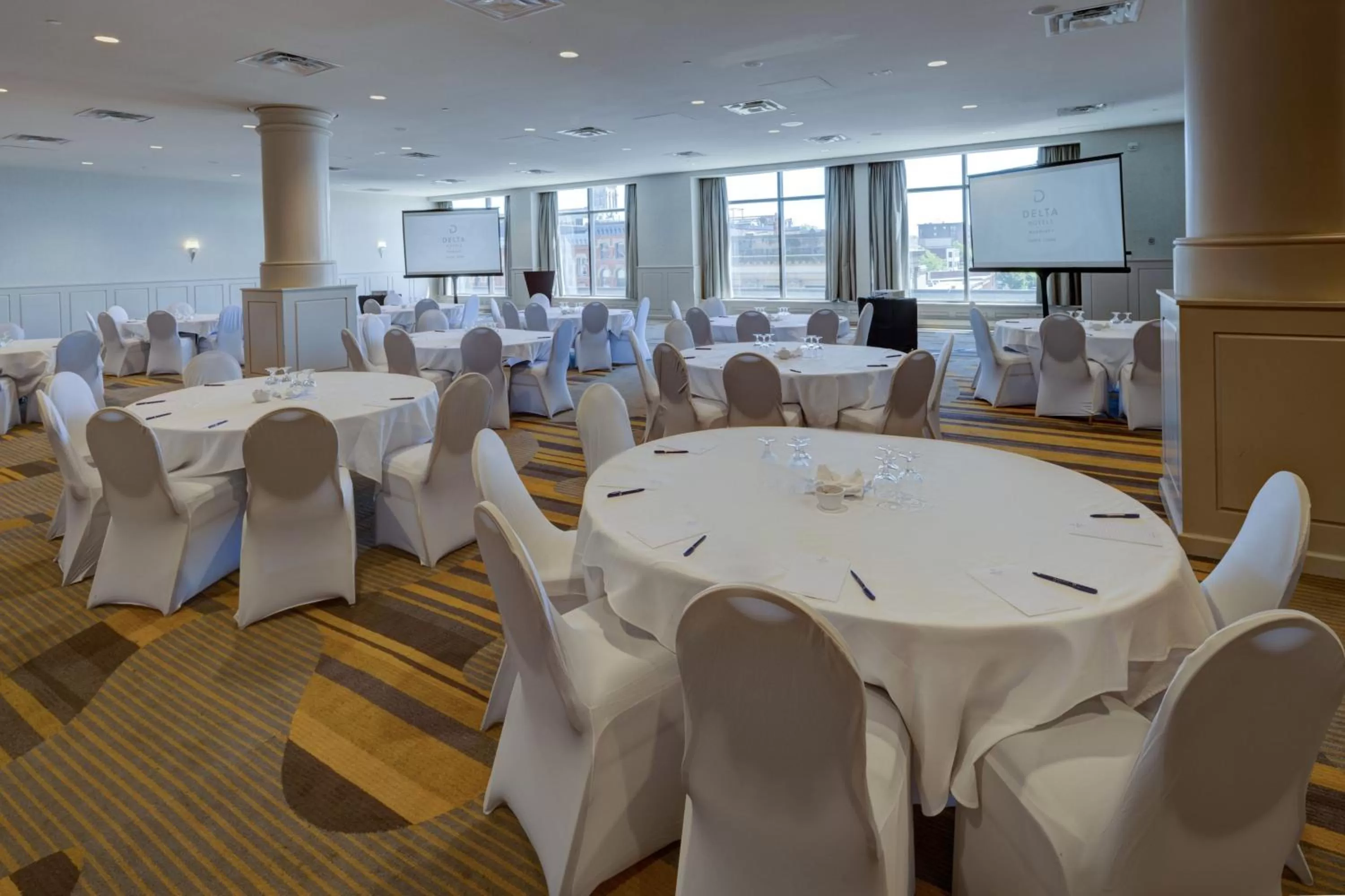 Meeting/conference room in Delta Hotels by Marriott Saint John