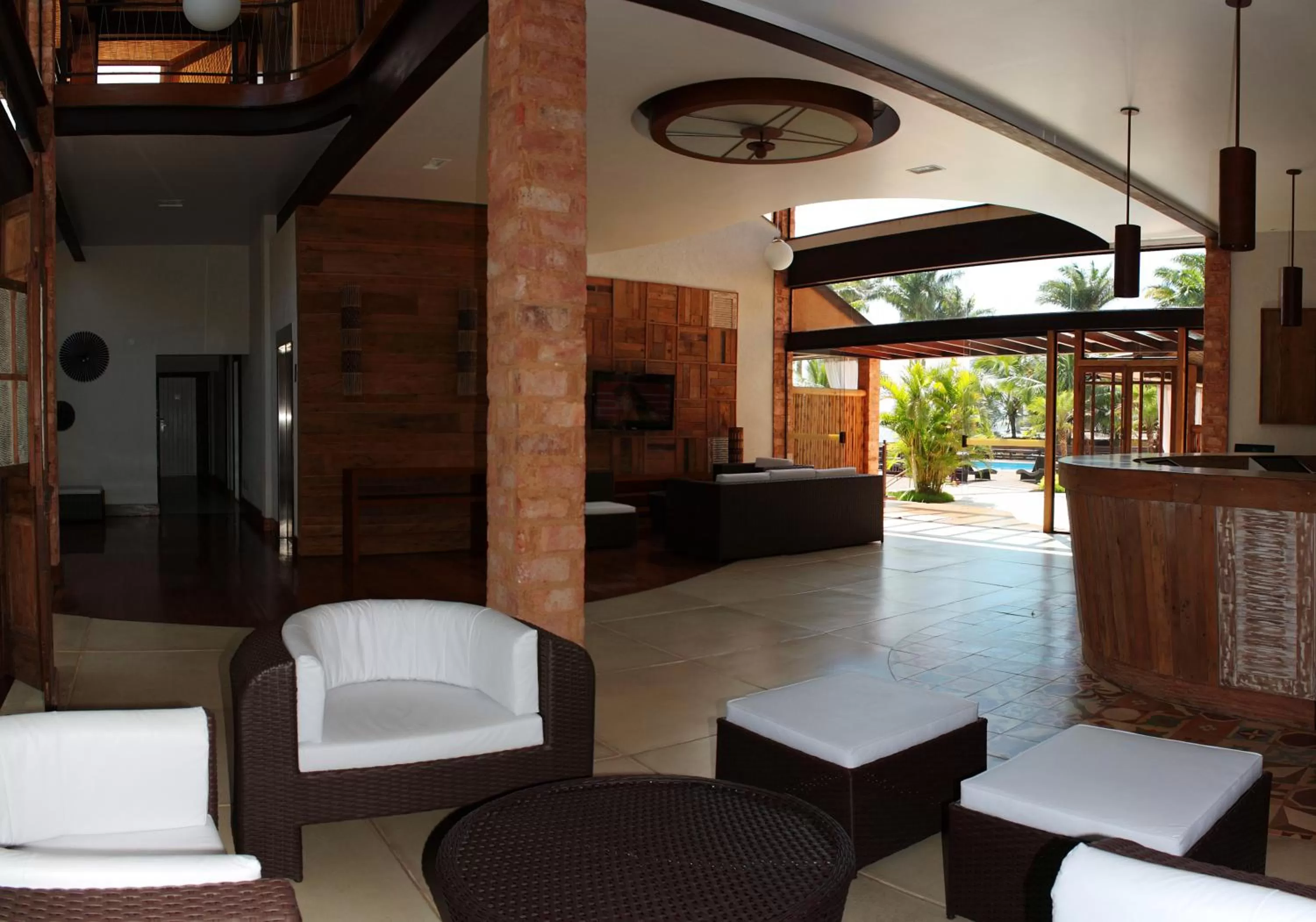 Lobby or reception in Rio Búzios Boutique Hotel