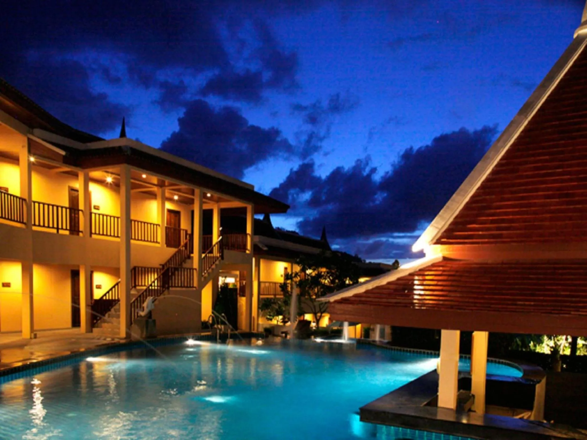 Facade/entrance in Baan Yuree Resort & Spa - SHA Plus