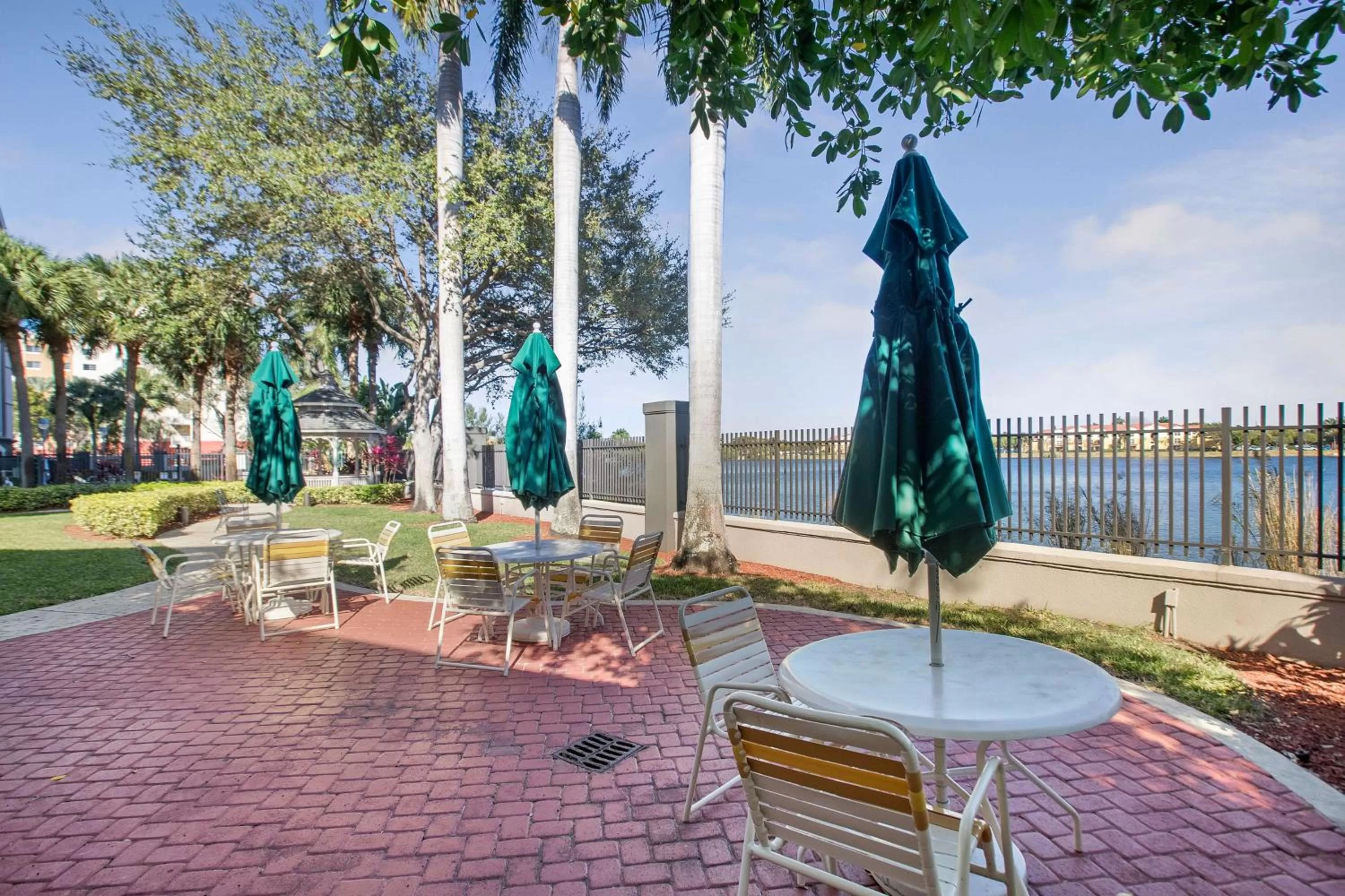 On site in La Quinta by Wyndham Ft. Lauderdale Airport