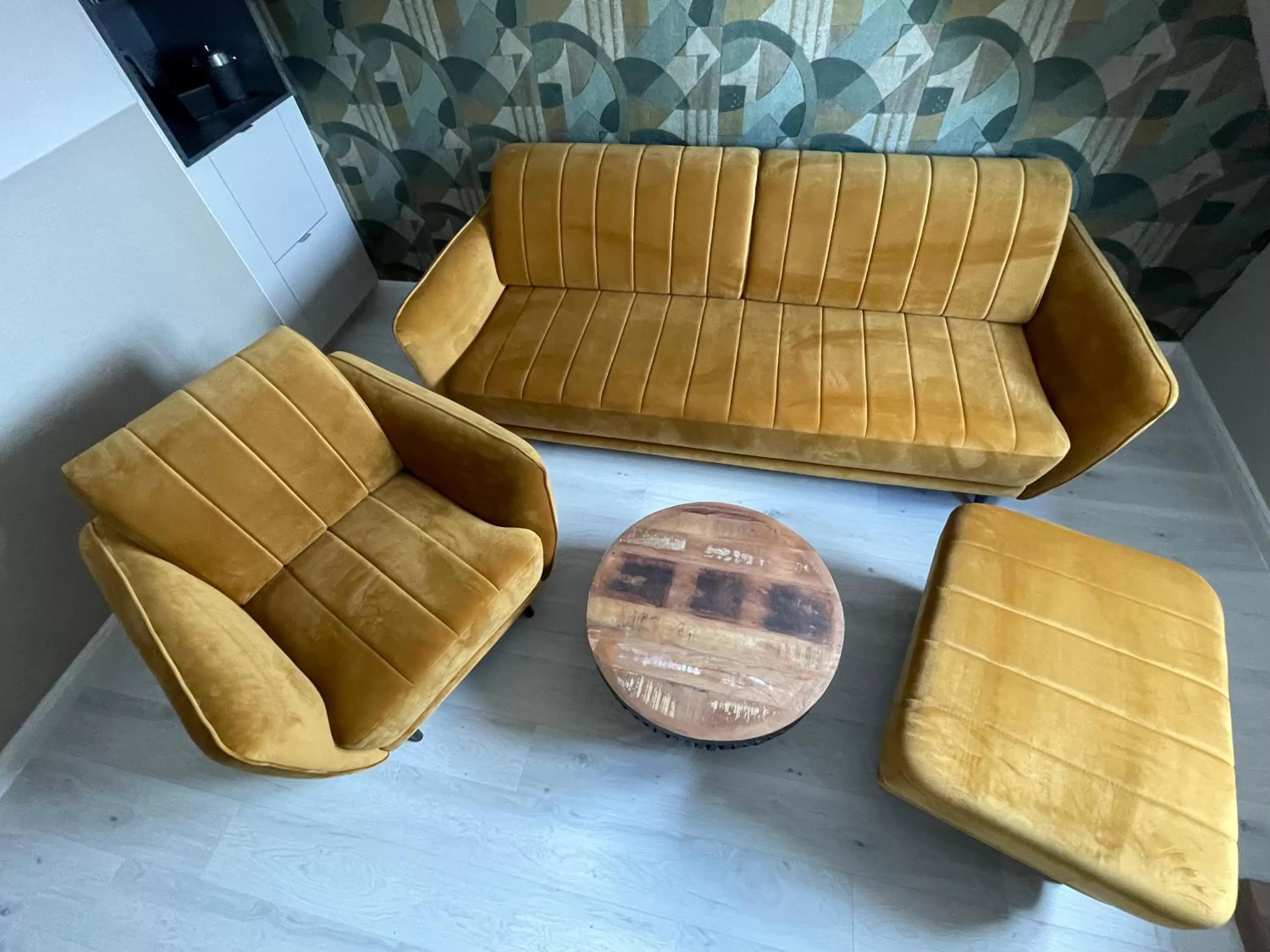 Seating area in DAS KEHRS - Hotel auf dem Petersberg