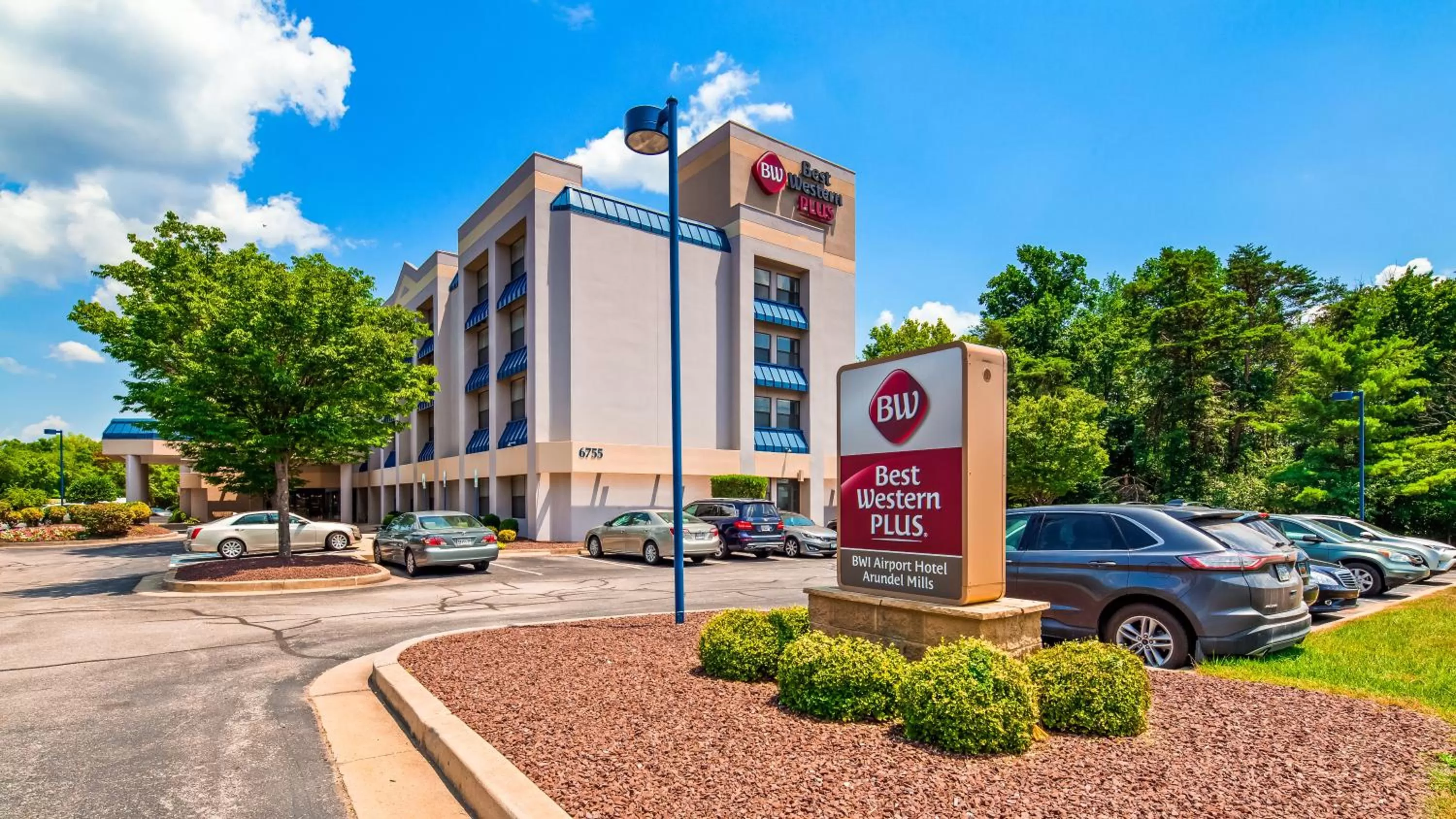 Best Western Plus BWI Airport Hotel - Arundel Mills