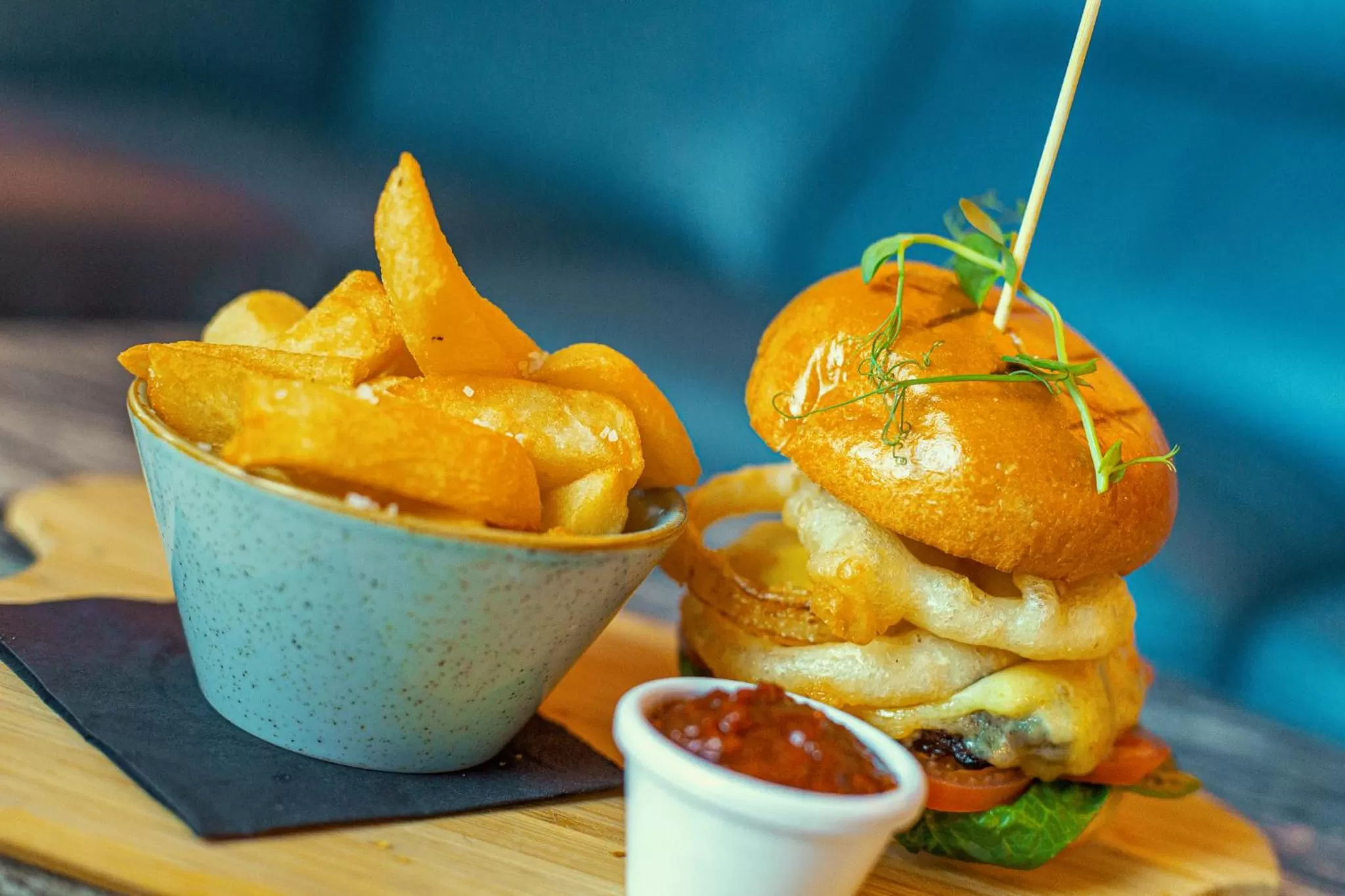 Food and drinks in Hotel Imperial Dundalk