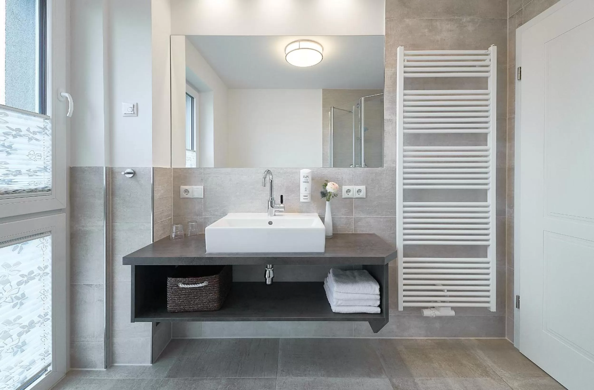 Superior Double Room in Hotel Nautilus