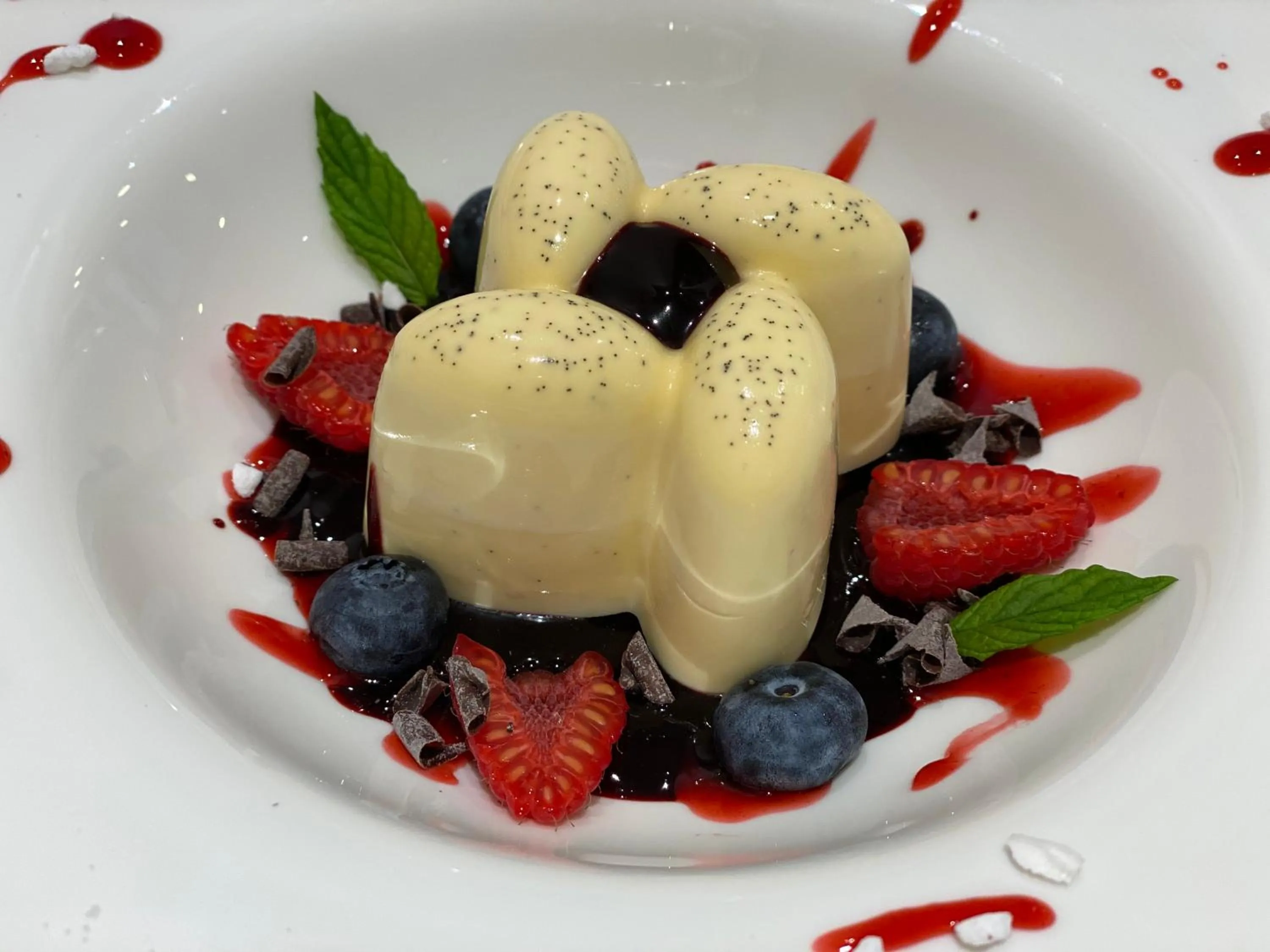 Food and drinks in Albergo Tuenno