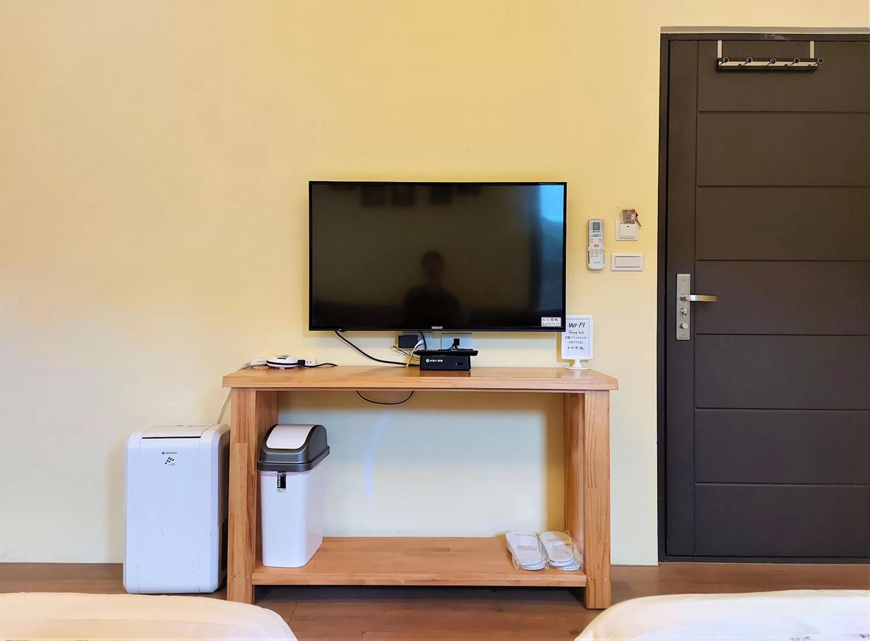 Bedroom in Dosun B&B