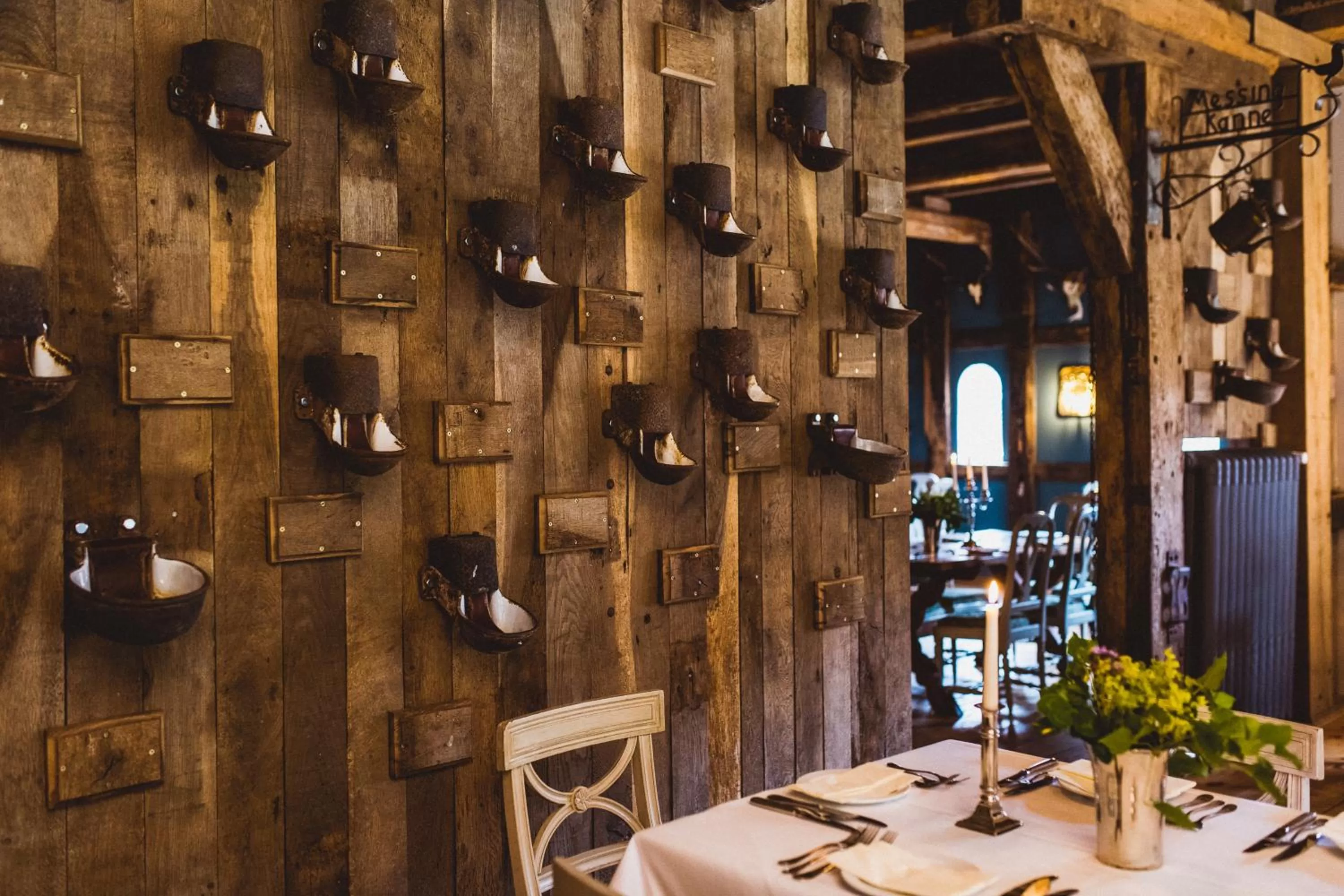 Restaurant/places to eat in Gut Damp Ferien Lofts