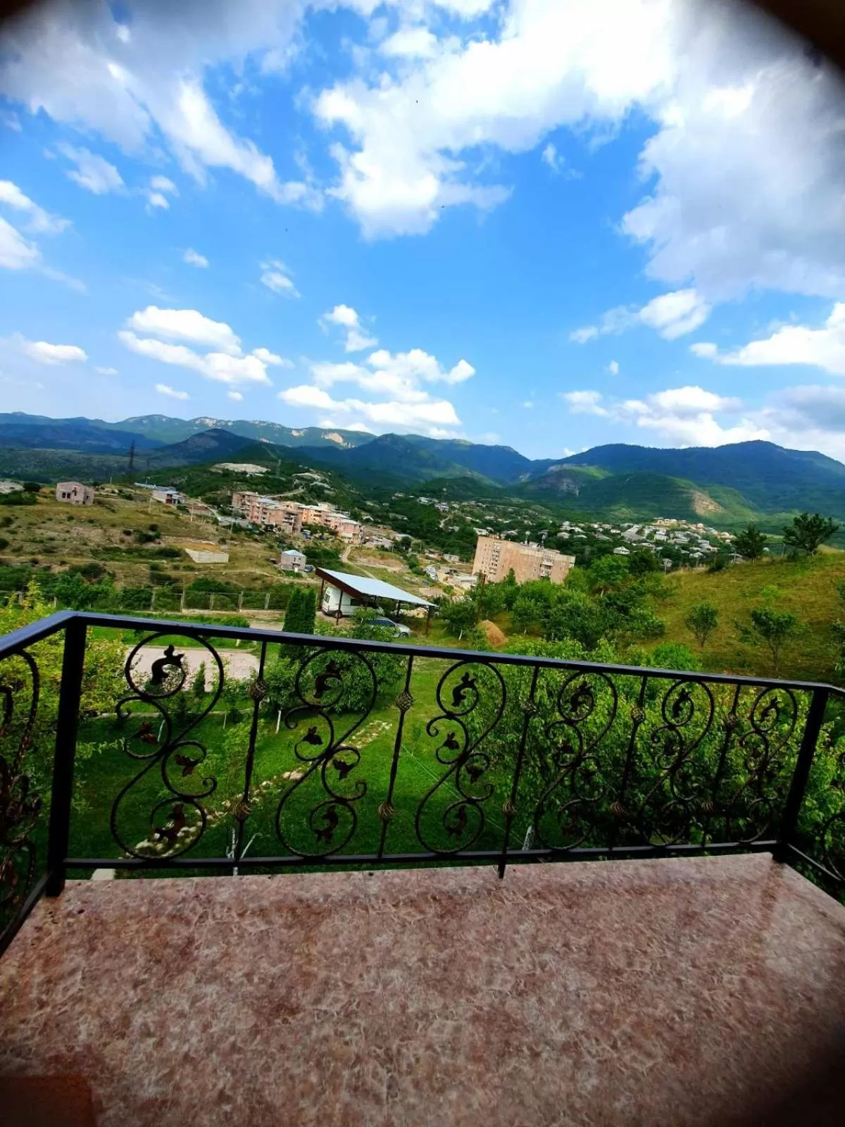Nearby landmark in Guest House Ijevan's Garden