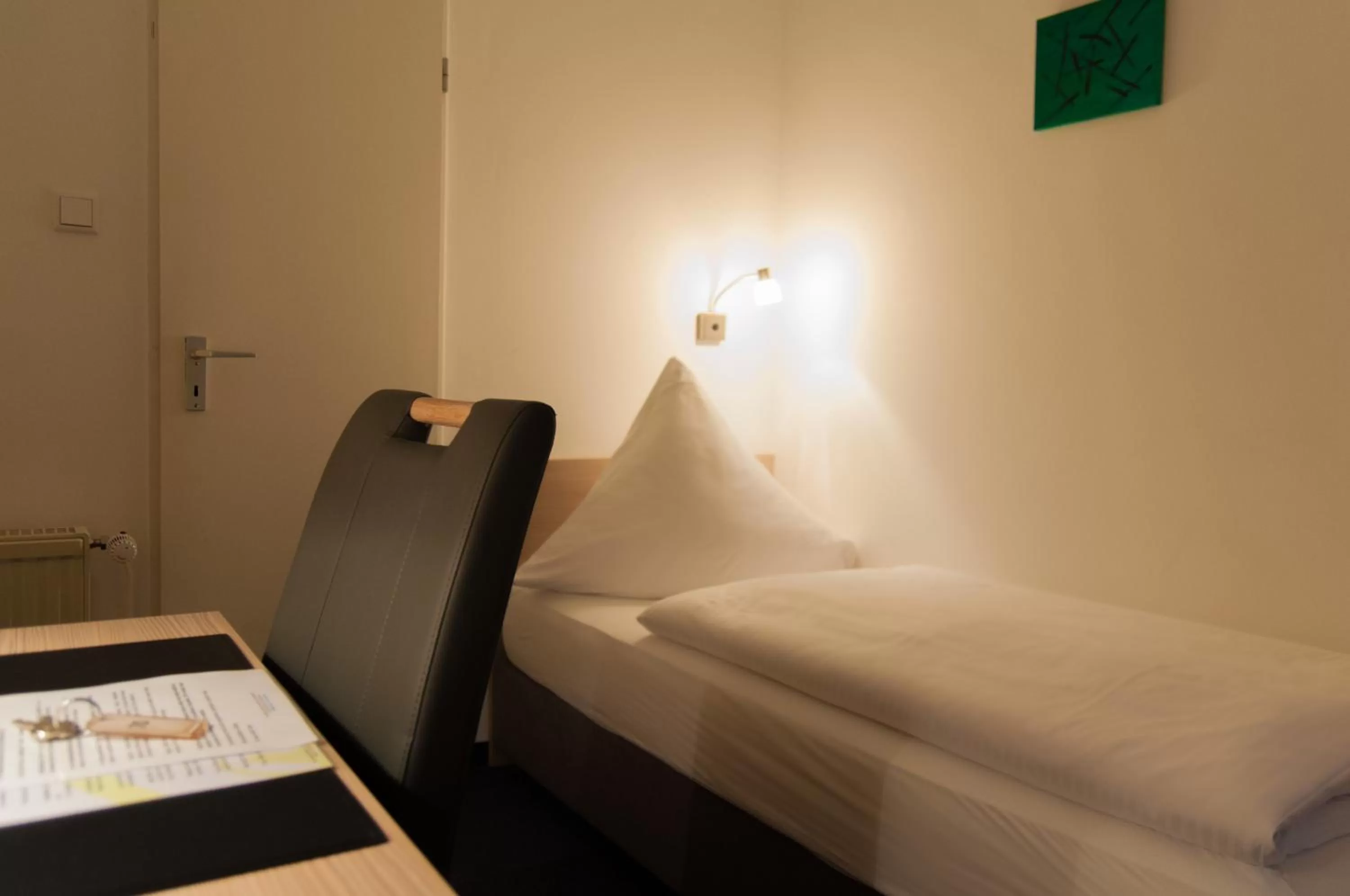 Standard Single Room - single occupancy in also-Hotel an der Hardt