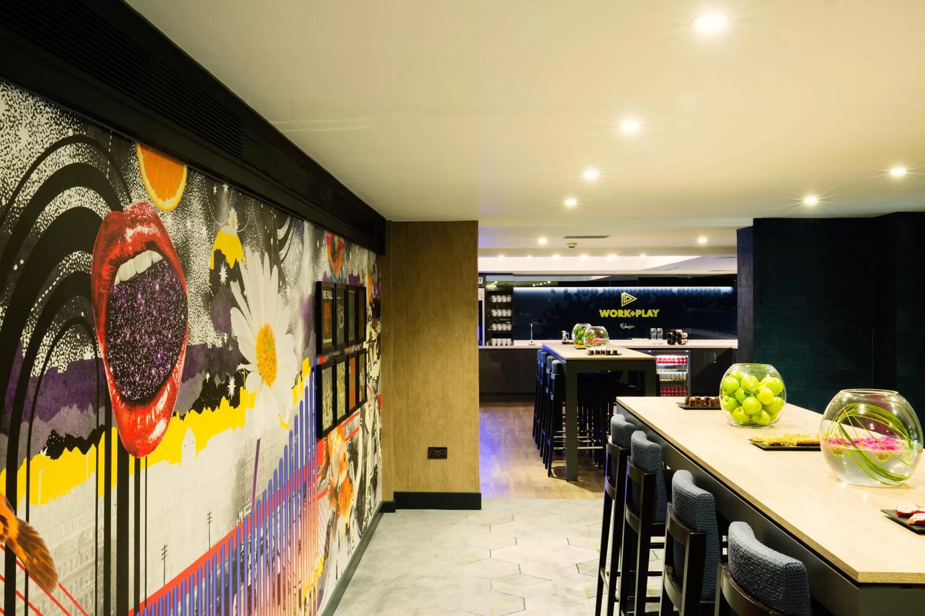 Meeting/conference room in Malmaison Manchester