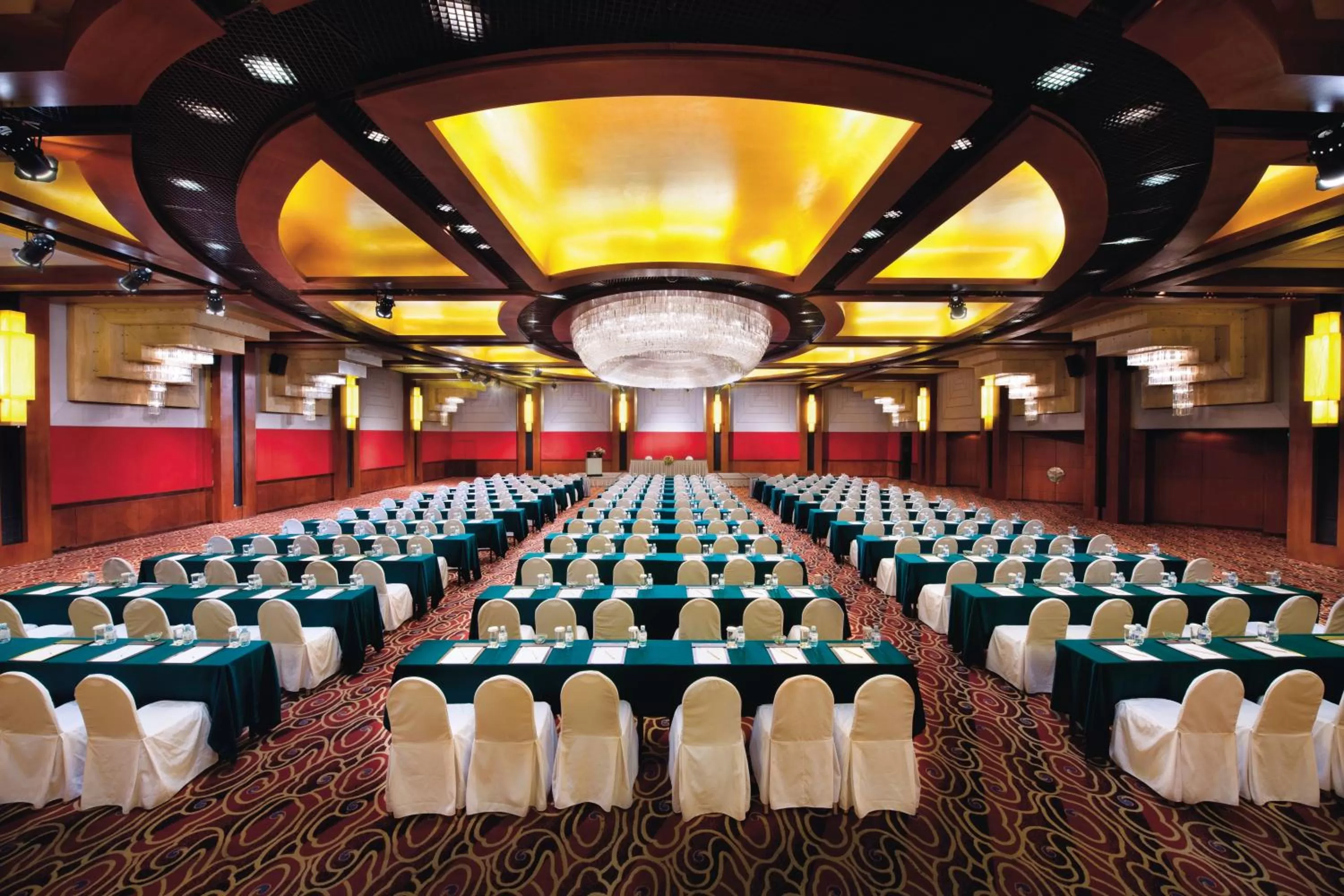 Banquet/Function facilities in Sunworld Dynasty Hotel Beijing Wangfujing