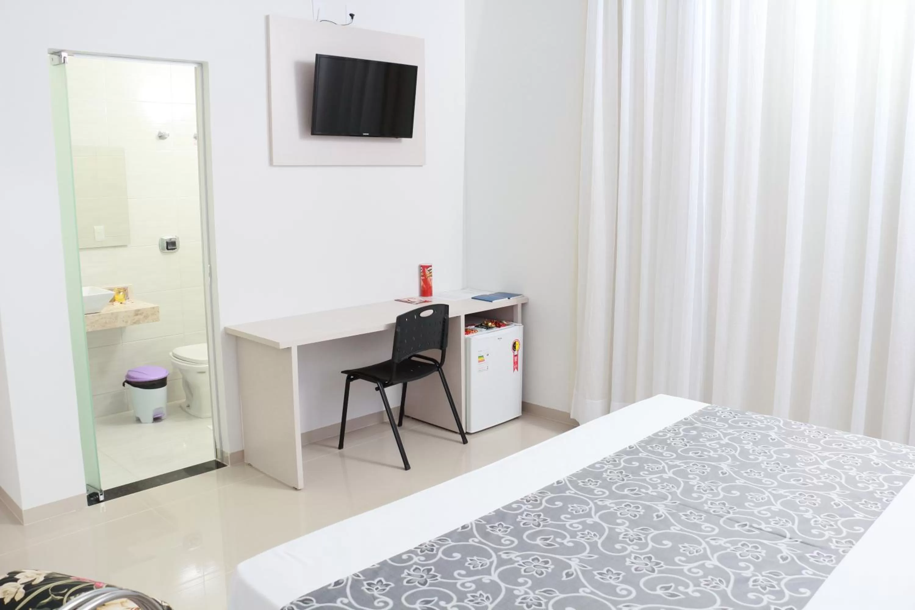 Photo of the whole room, Bed in Hotel e Locadora Vizon