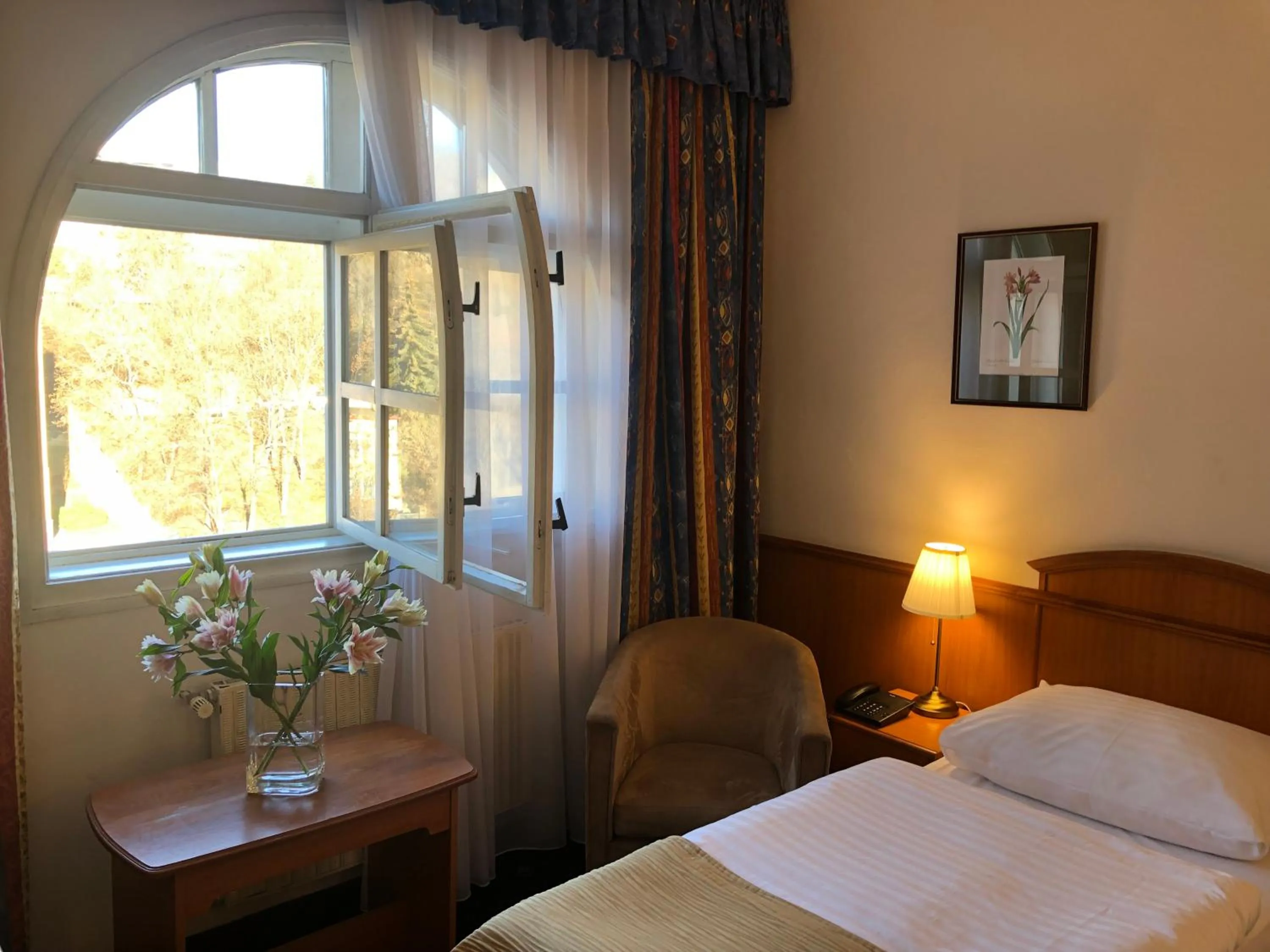 Photo of the whole room in Kavalir