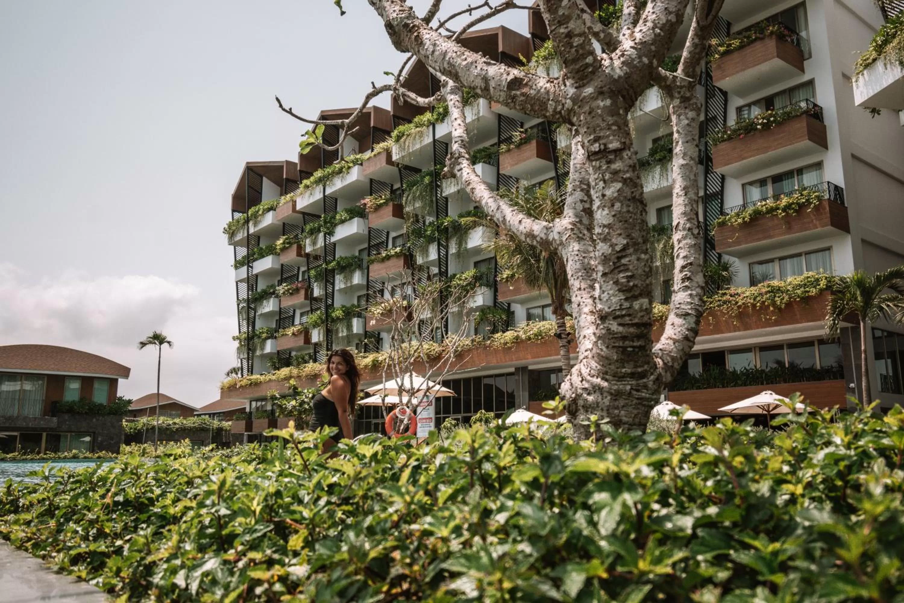 Guests in Bellerive Hoi An Resort and Spa