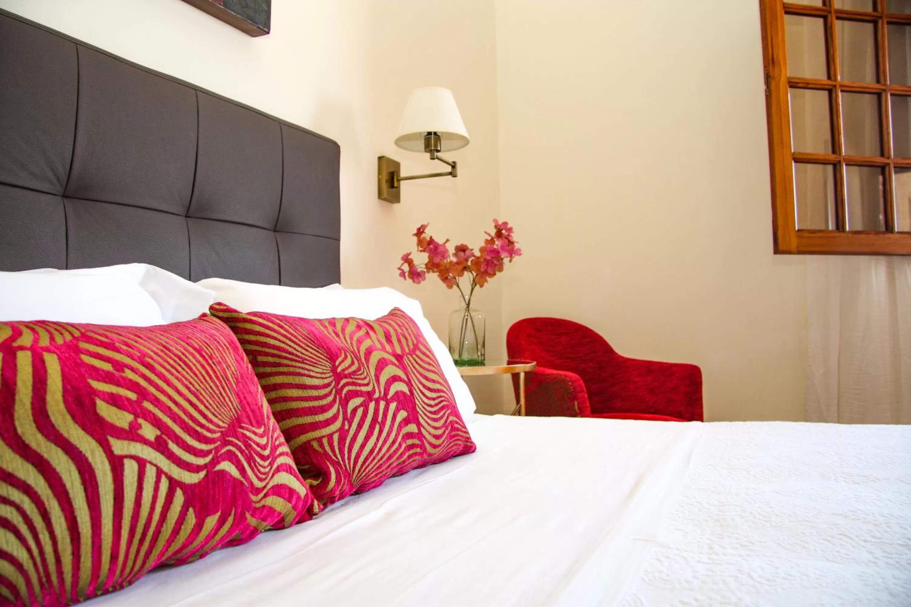 Photo of the whole room, Bed in Il Sogno di Gio de la Laguna