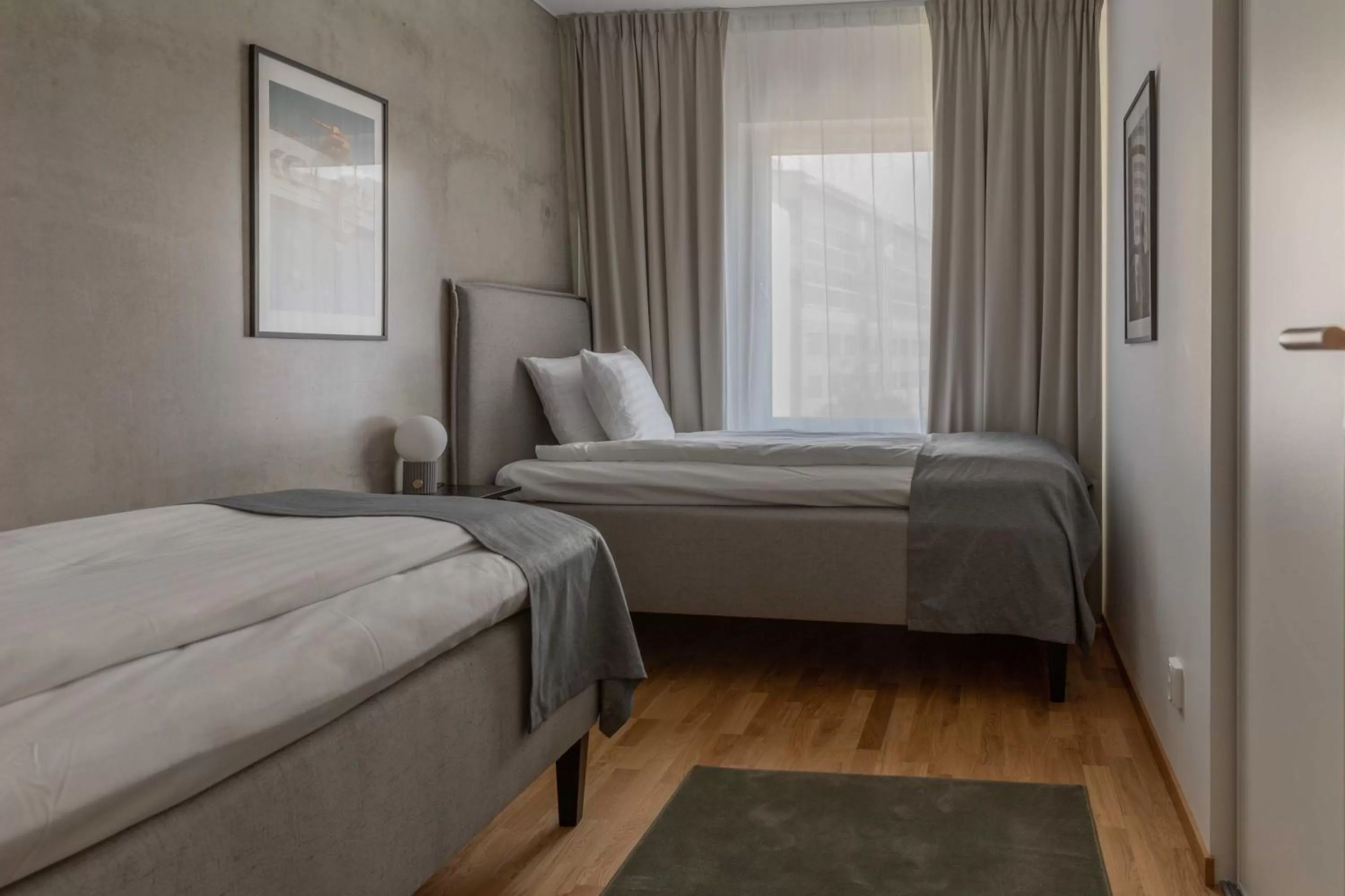 Bedroom, Bed in The More Hotel Västra Hamnen