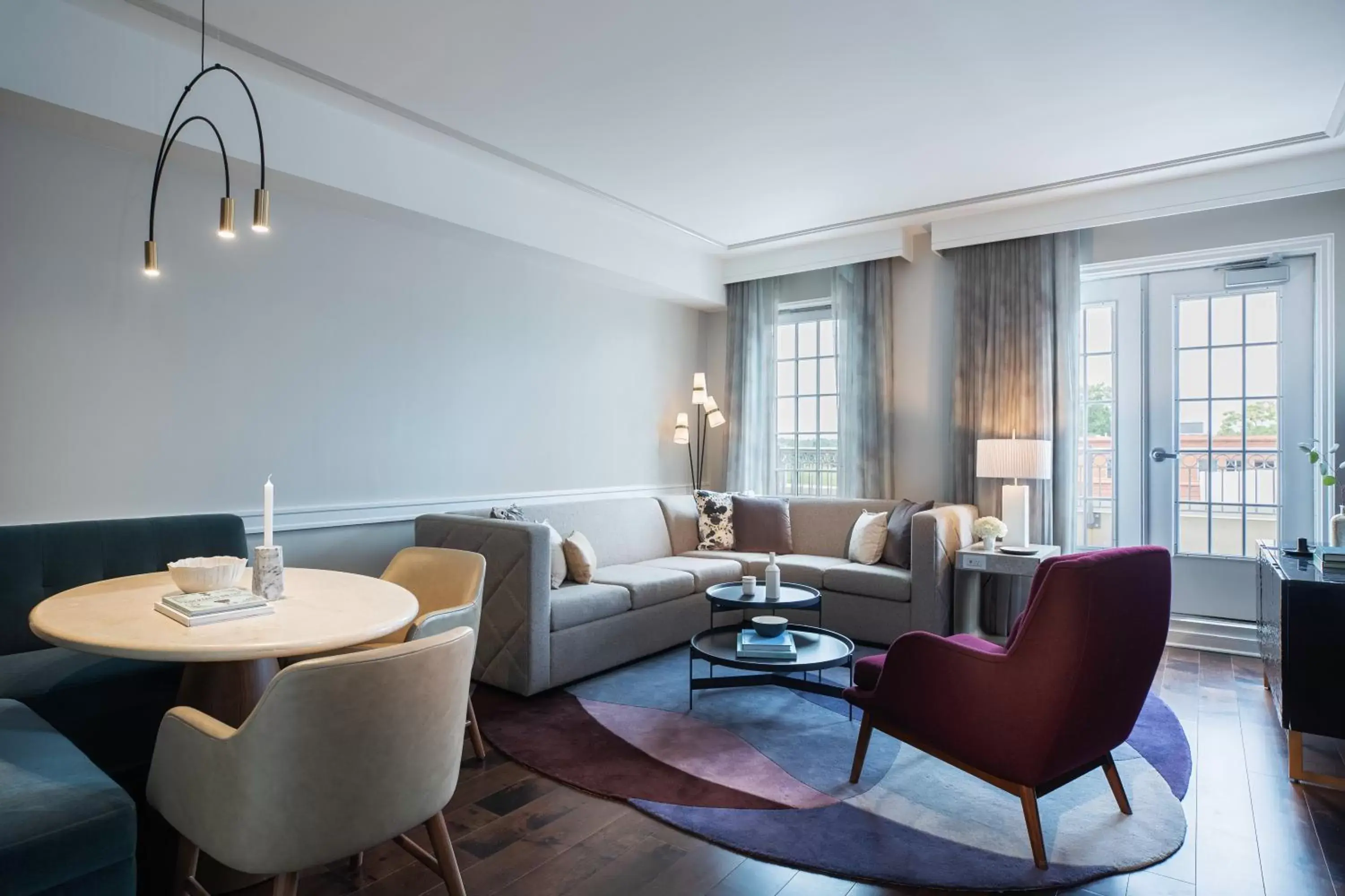 Executive Suite (Diplomat) in Lorien Hotel & Spa Executive Suite (Diplomat) in Lorien Hotel & Spa