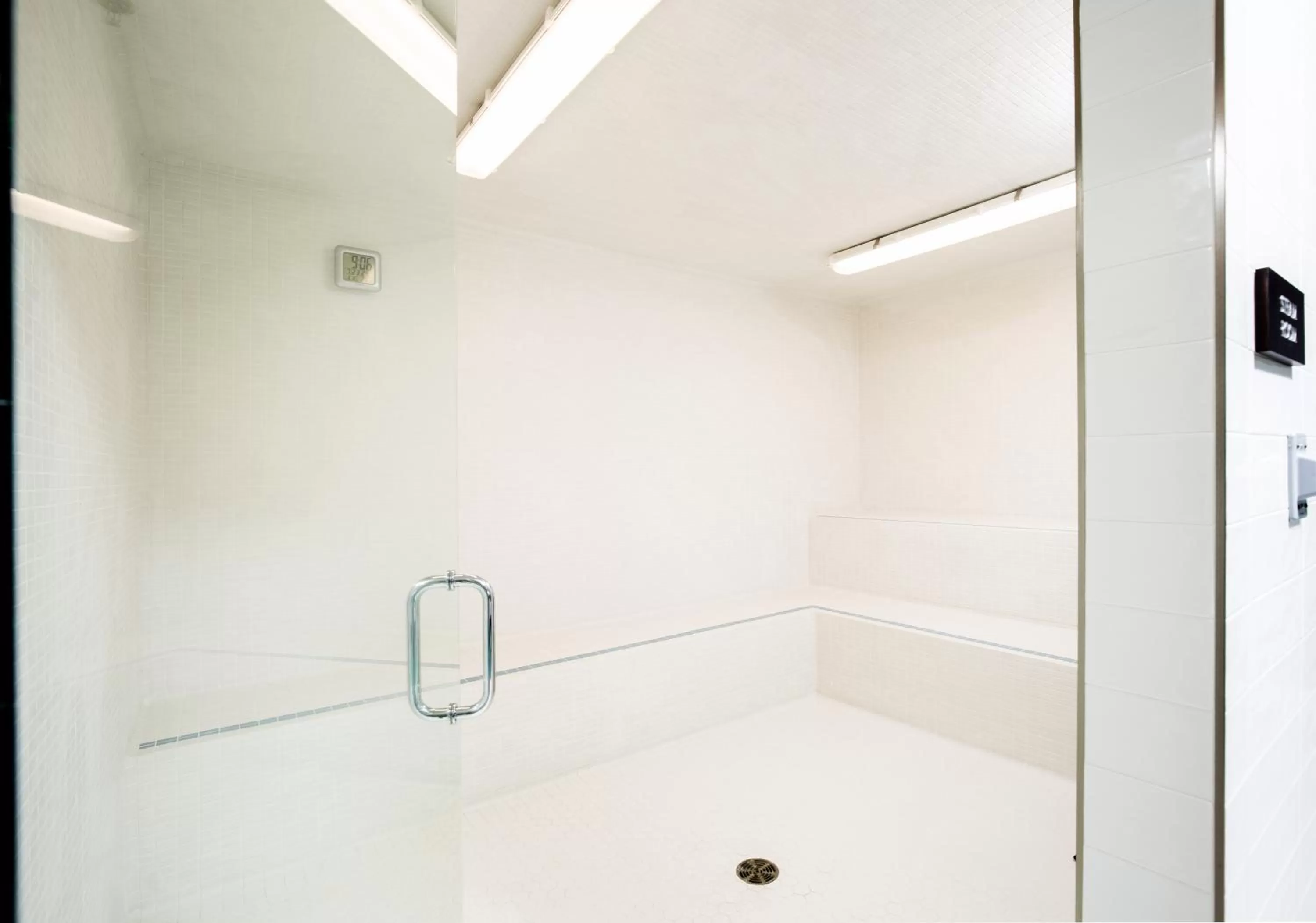 Sauna in Pomeroy Hotel Fort McMurray