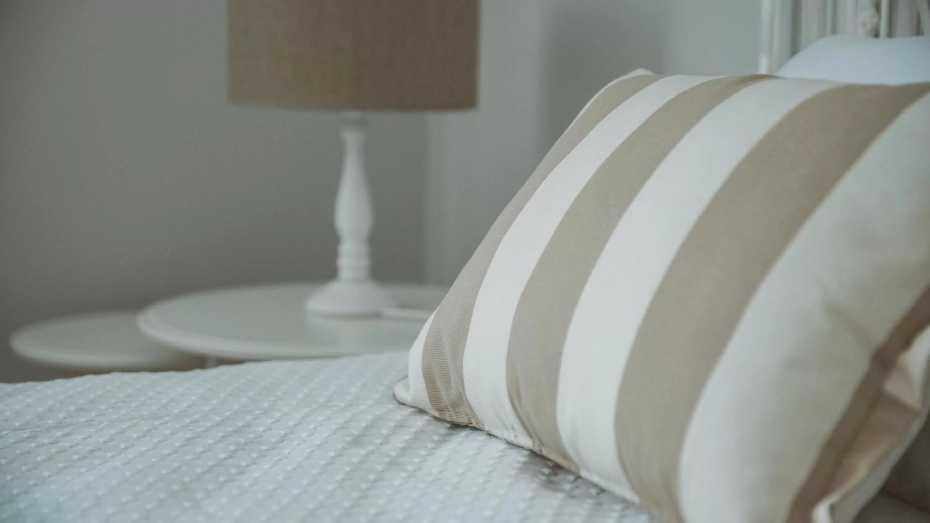 Bed in Vila Milreu Guest House