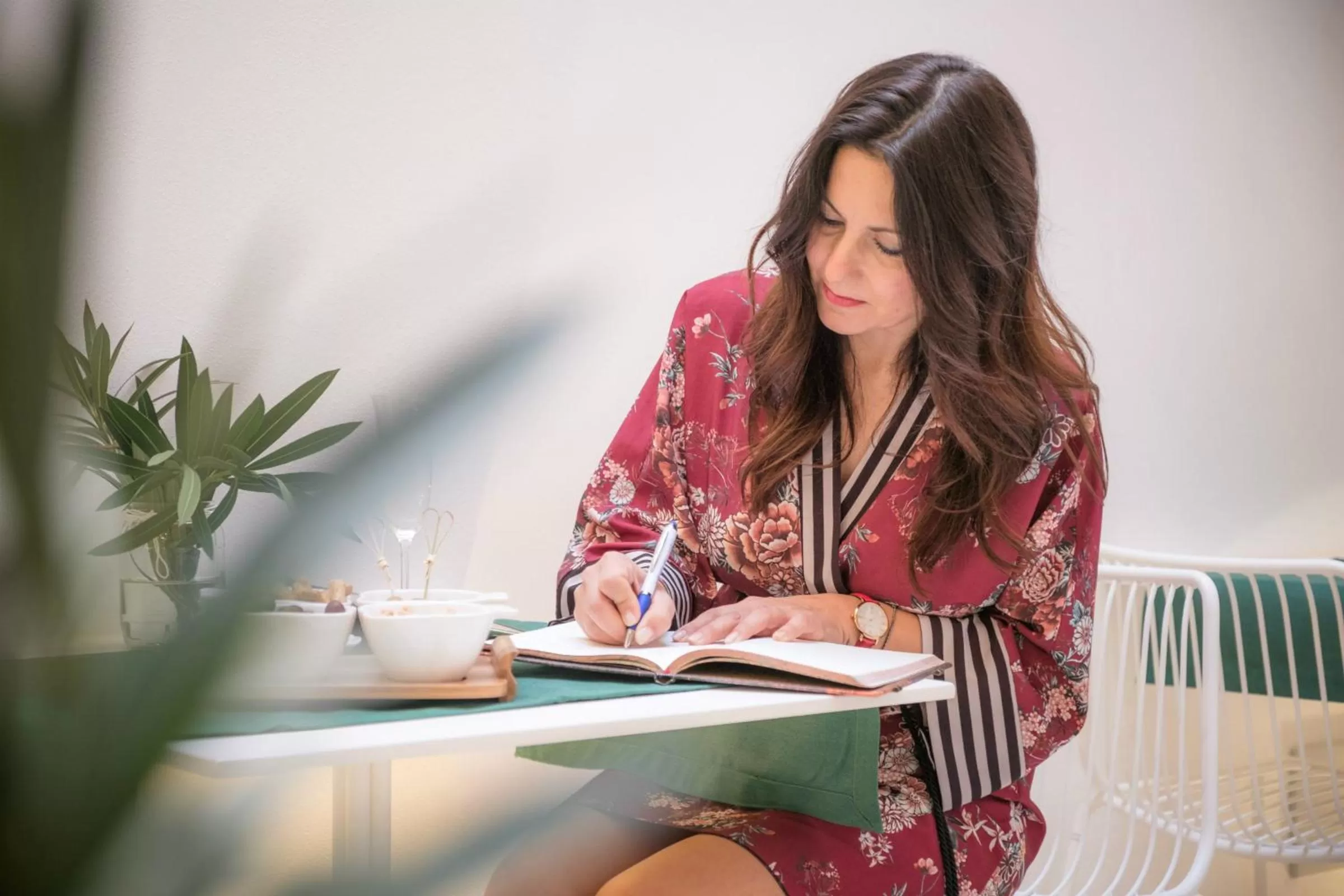 Balcony/Terrace in Amatè Suite