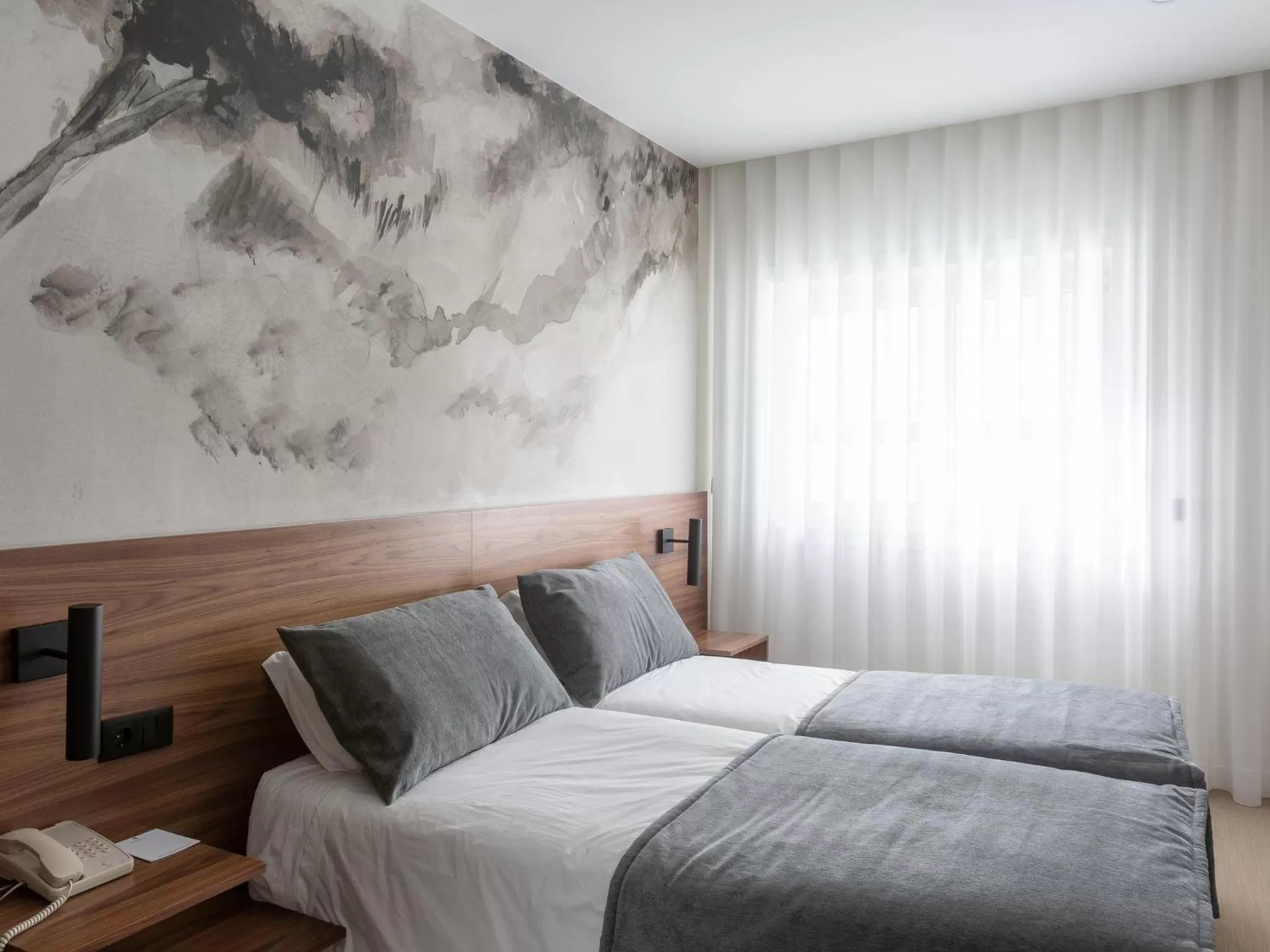 Bedroom, Bed in Hotel Afonso V & SPA