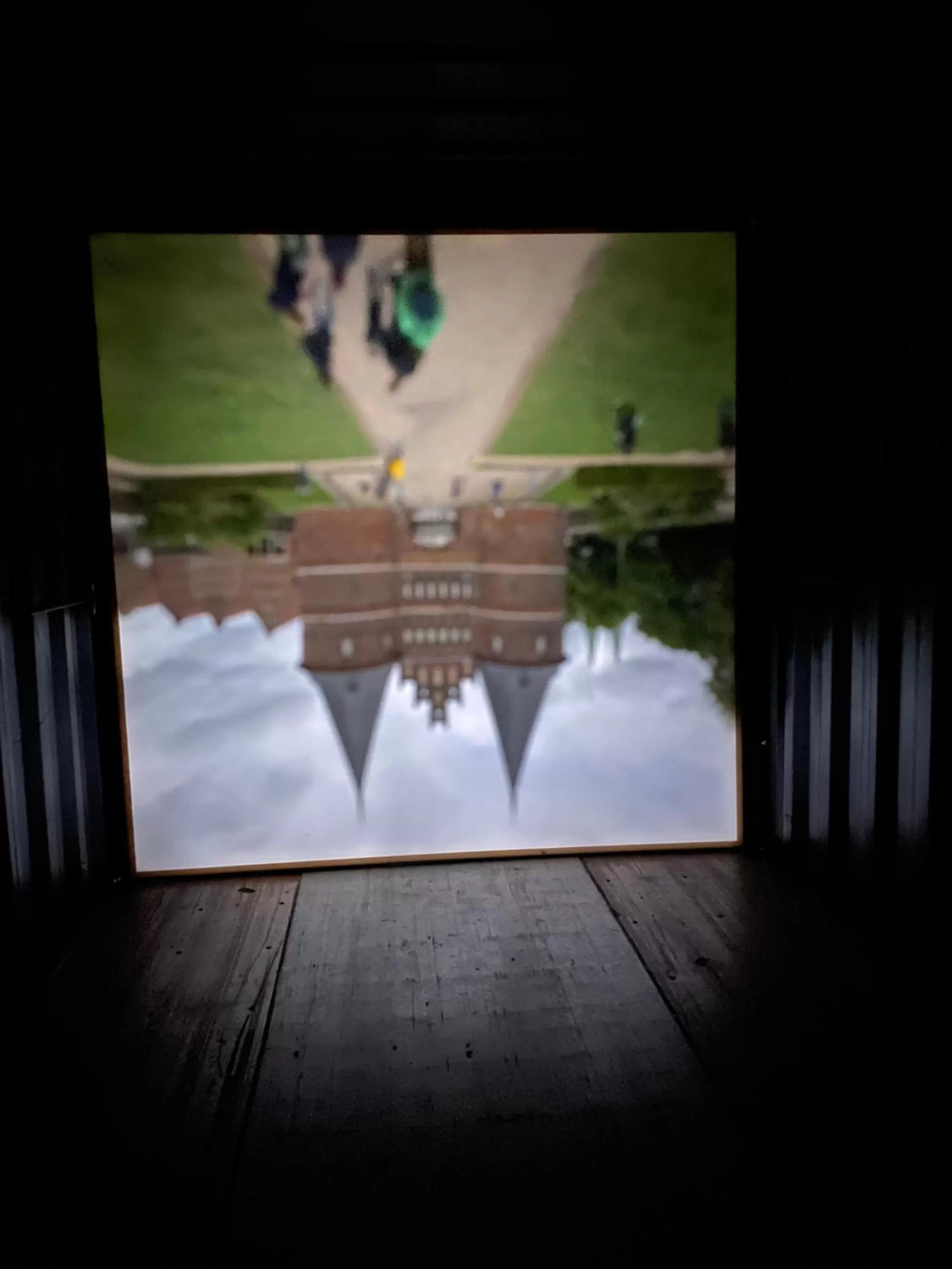 Nearby landmark in The Layhead B&B