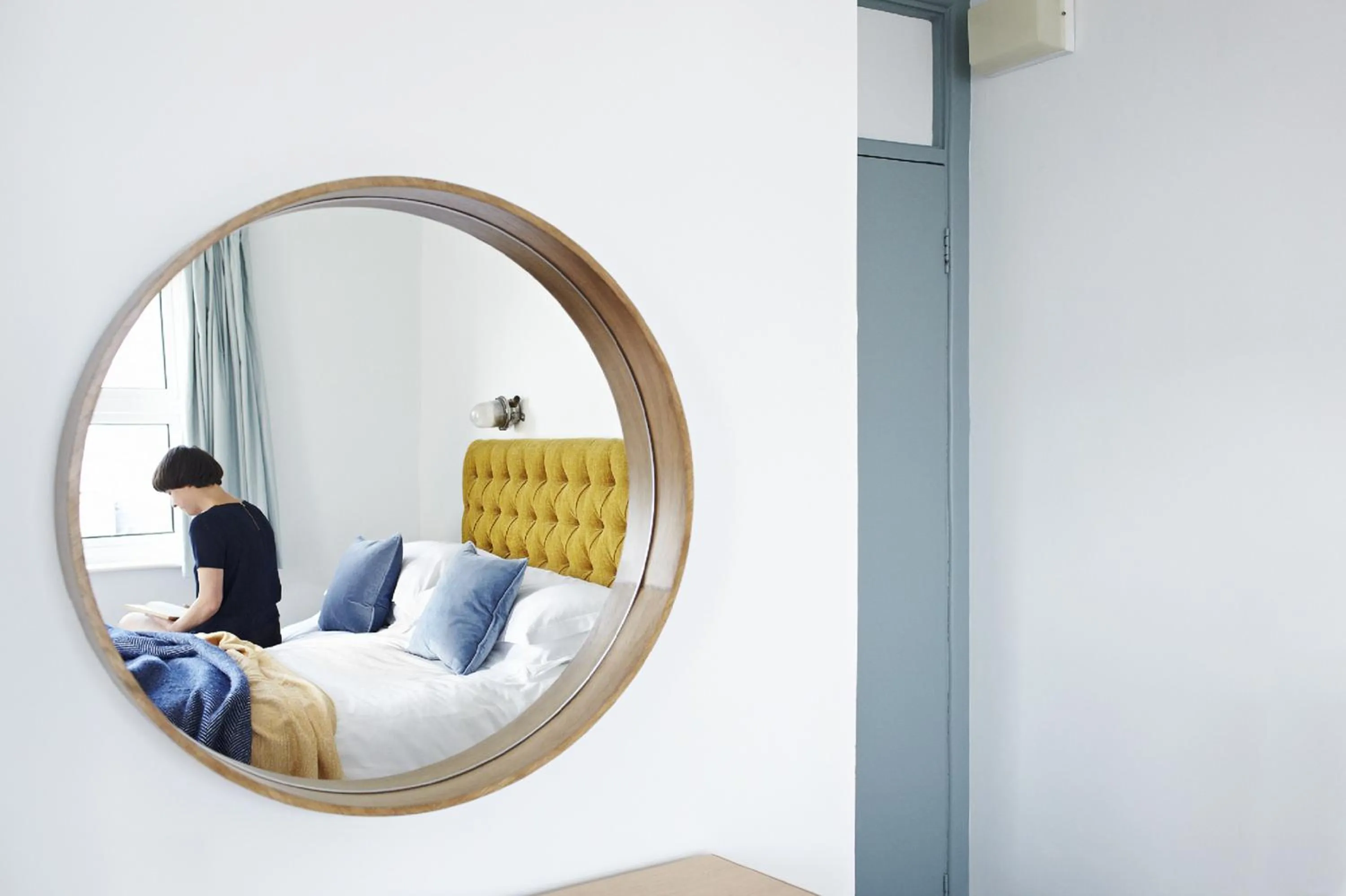 Bedroom, Bed in The Lerryn