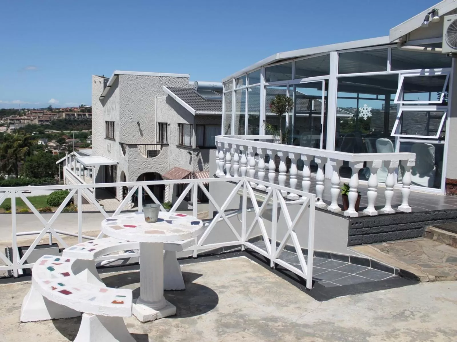 Property building in GOODWILLMANOR