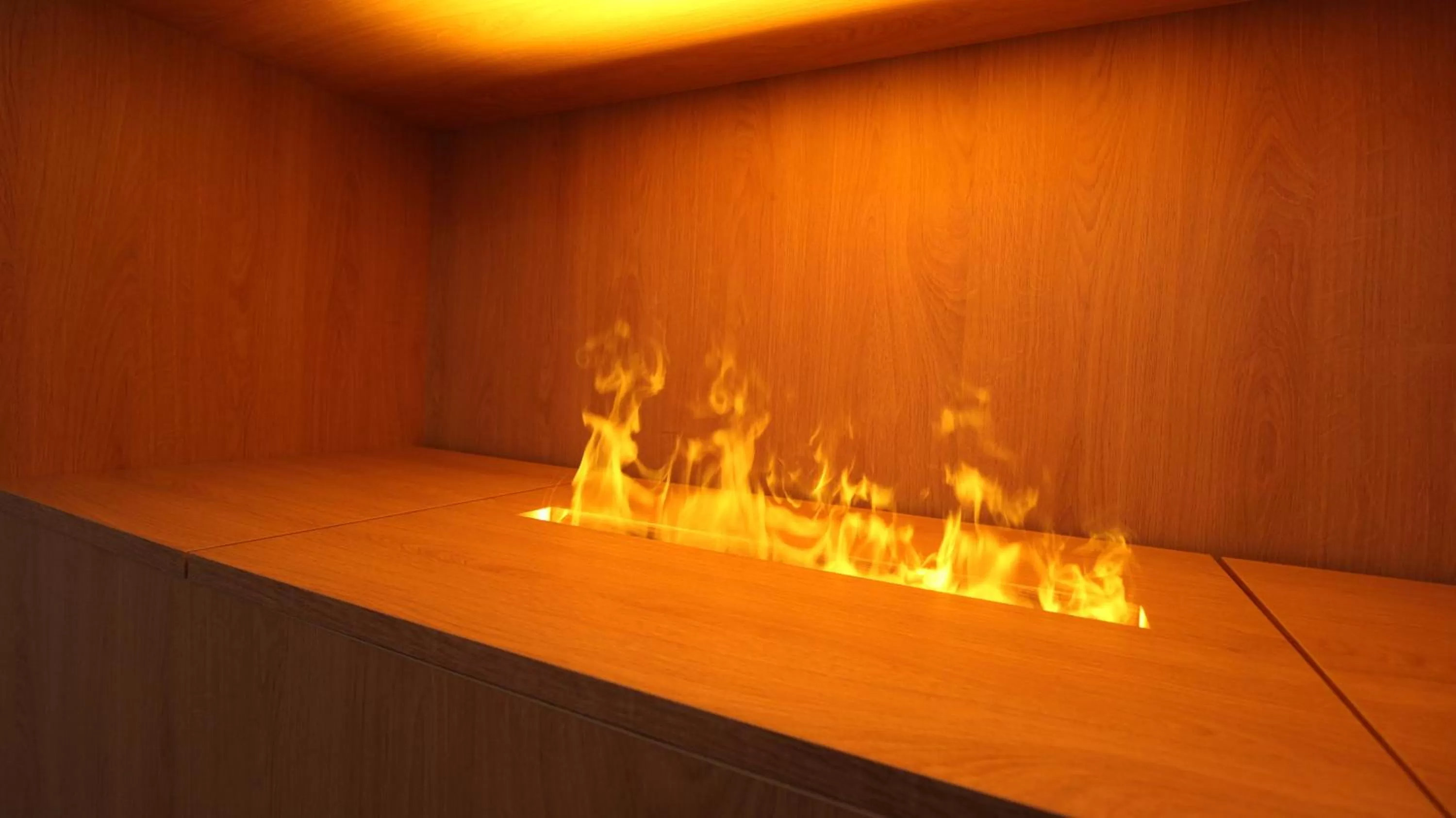 flat iron in MiHotel Sala