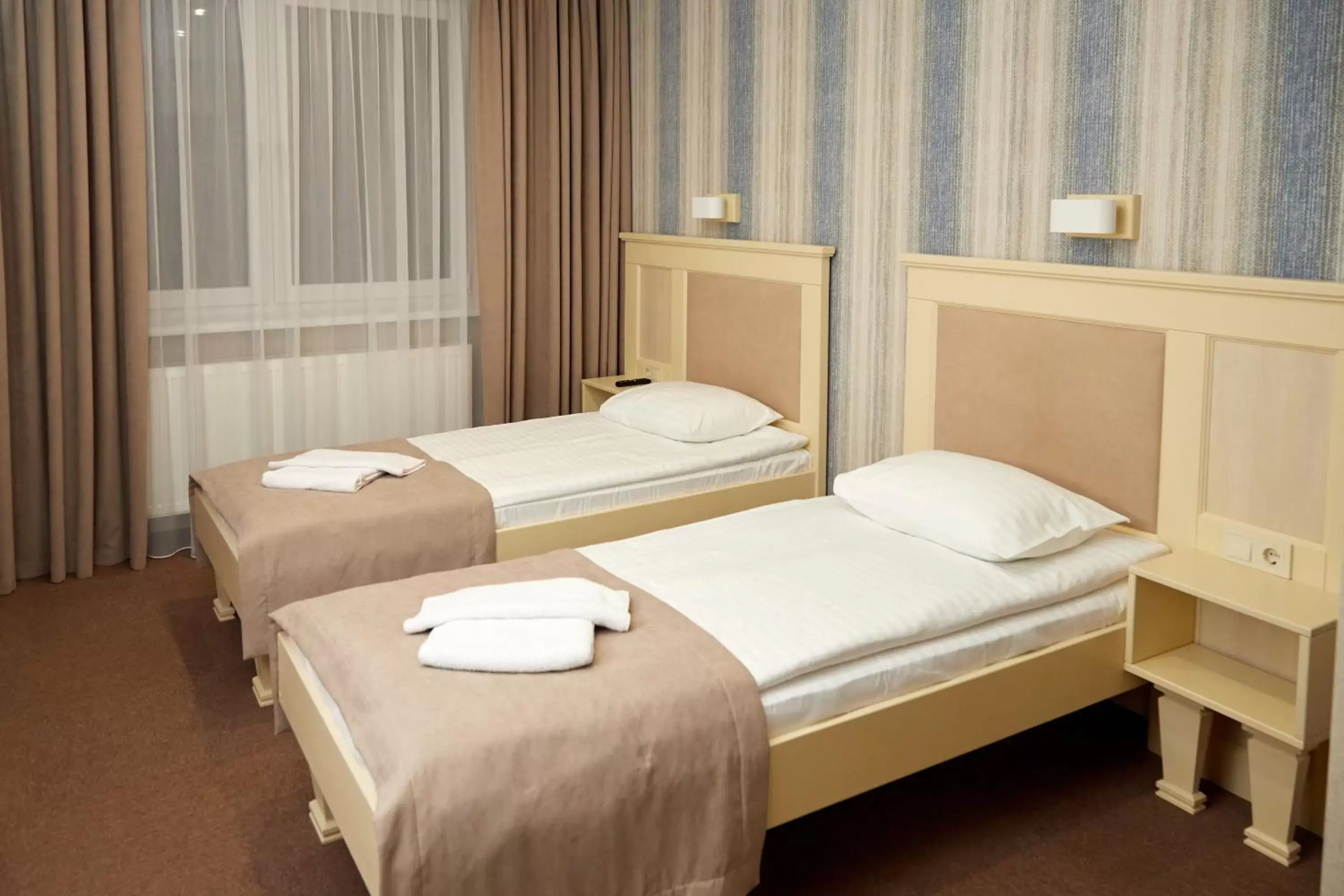 Large Twin Room in Hotel Korona Large Twin Room in Hotel Korona