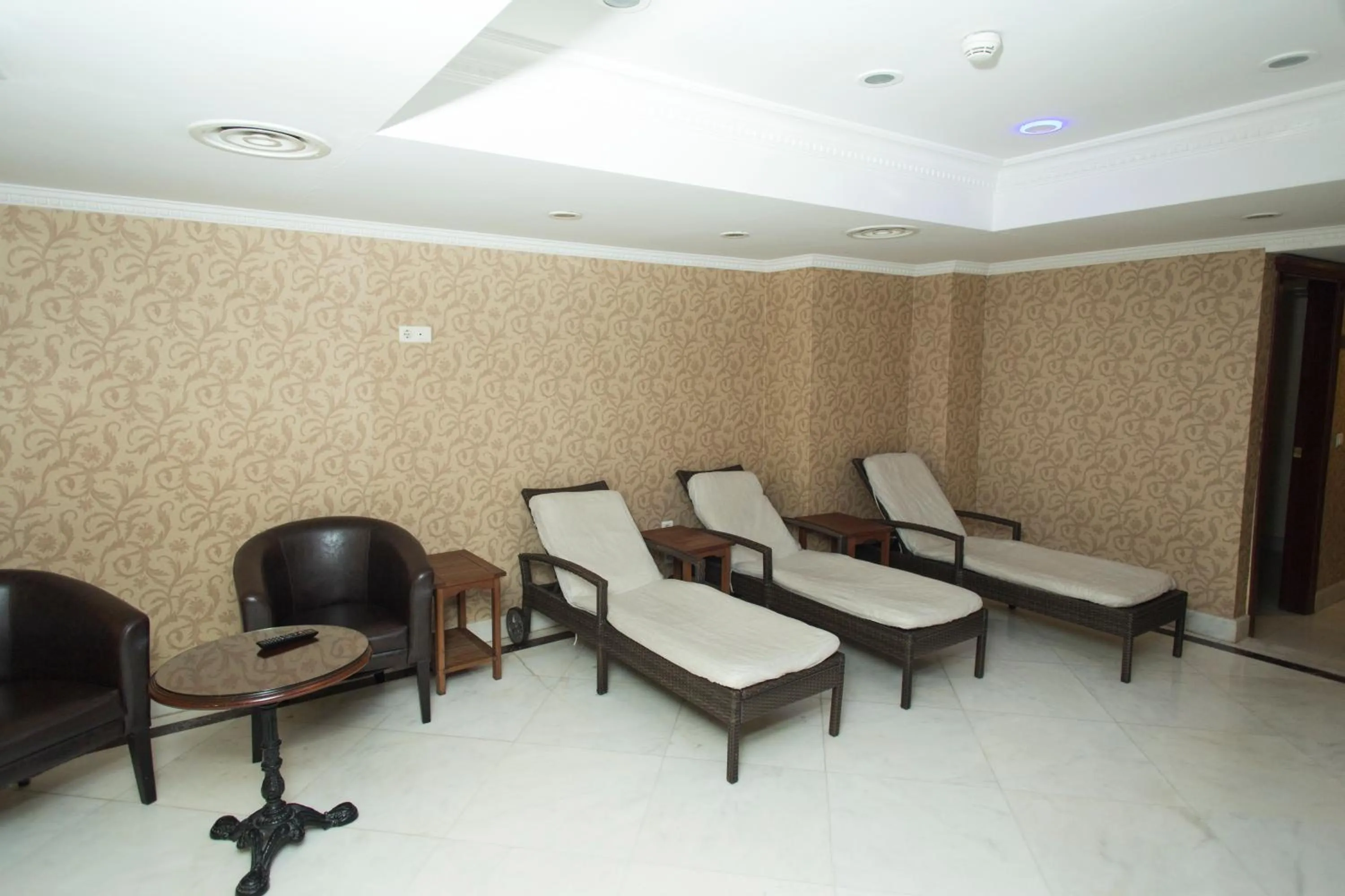 Spa and wellness centre/facilities in Topkapi Inter Istanbul Hotel