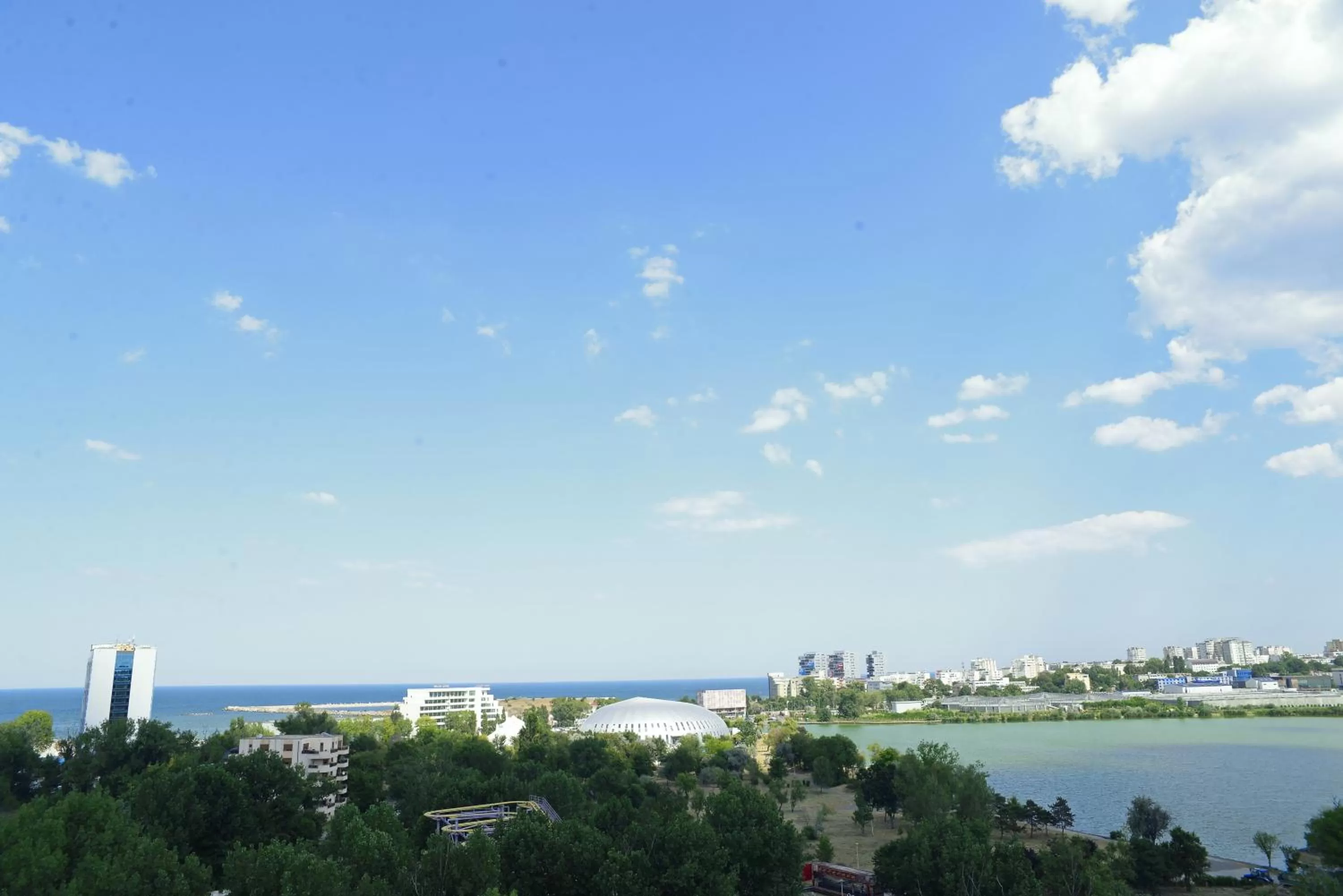 Balcony/Terrace in Ramada by Wyndham Constanta