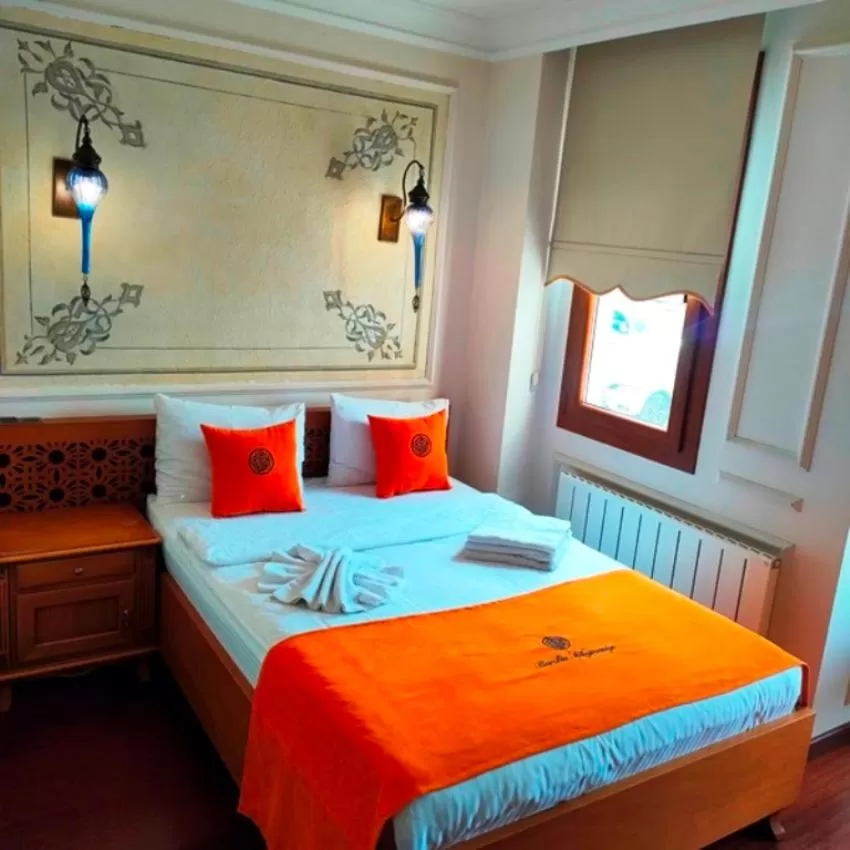 Economy Double Room in Burckin Suleymaniye