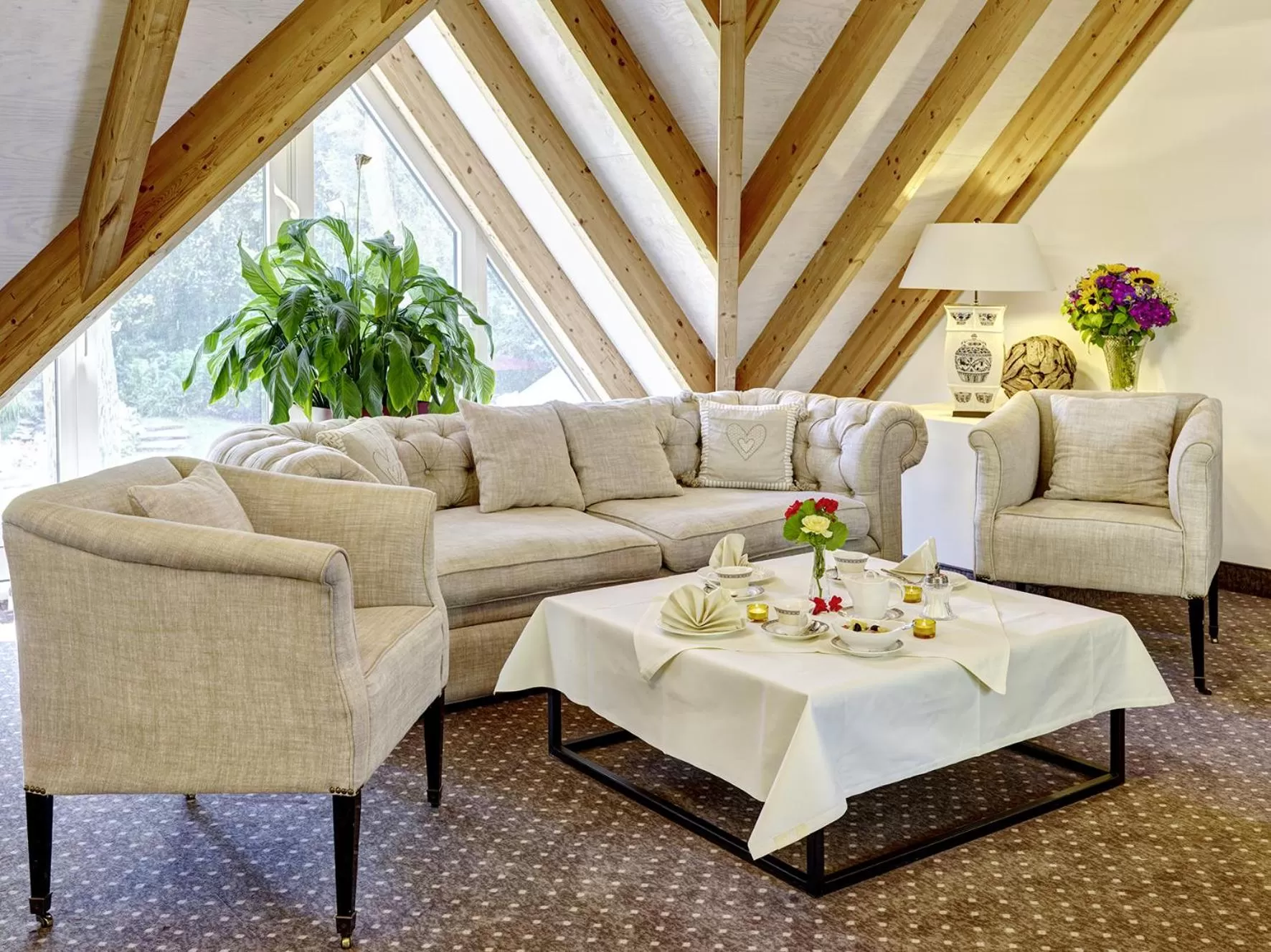 Day in Parkhotel Rothof