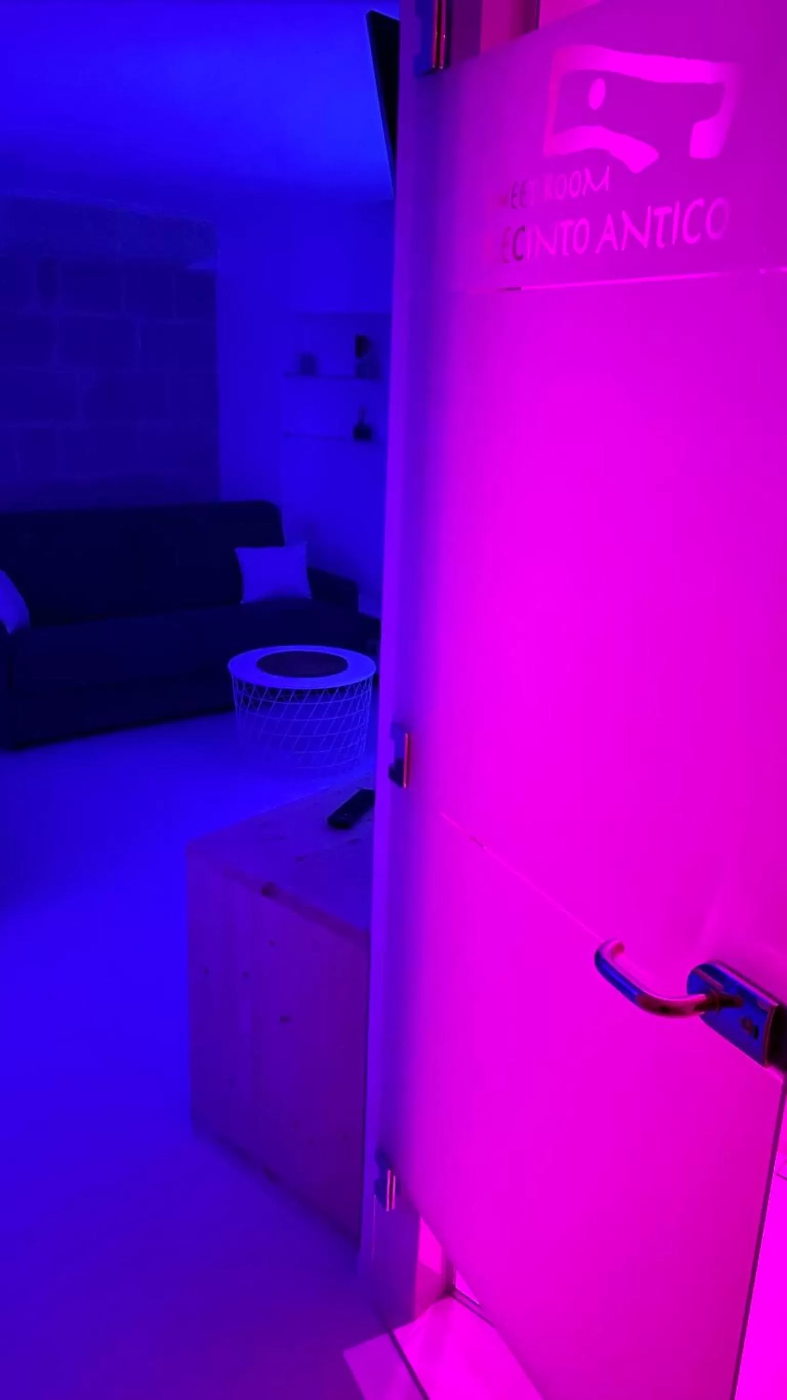 Bathroom in Recinto antico Sweet Rooms