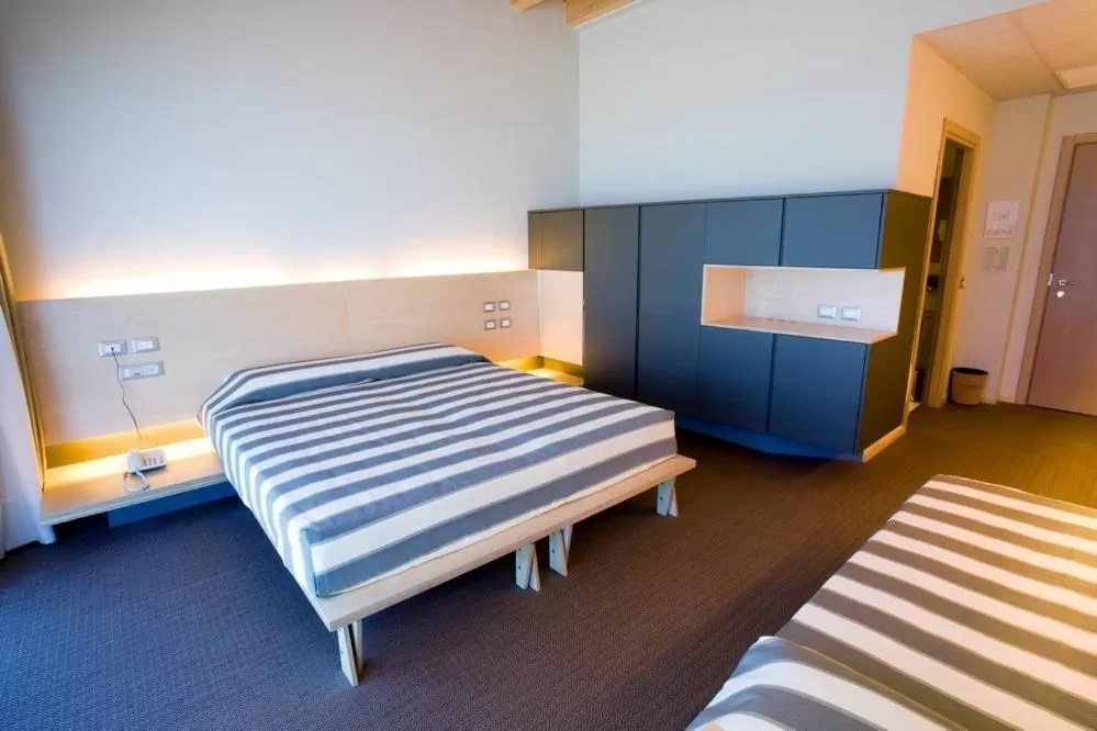 Classic Double or Twin Room in Terme Beach Resort