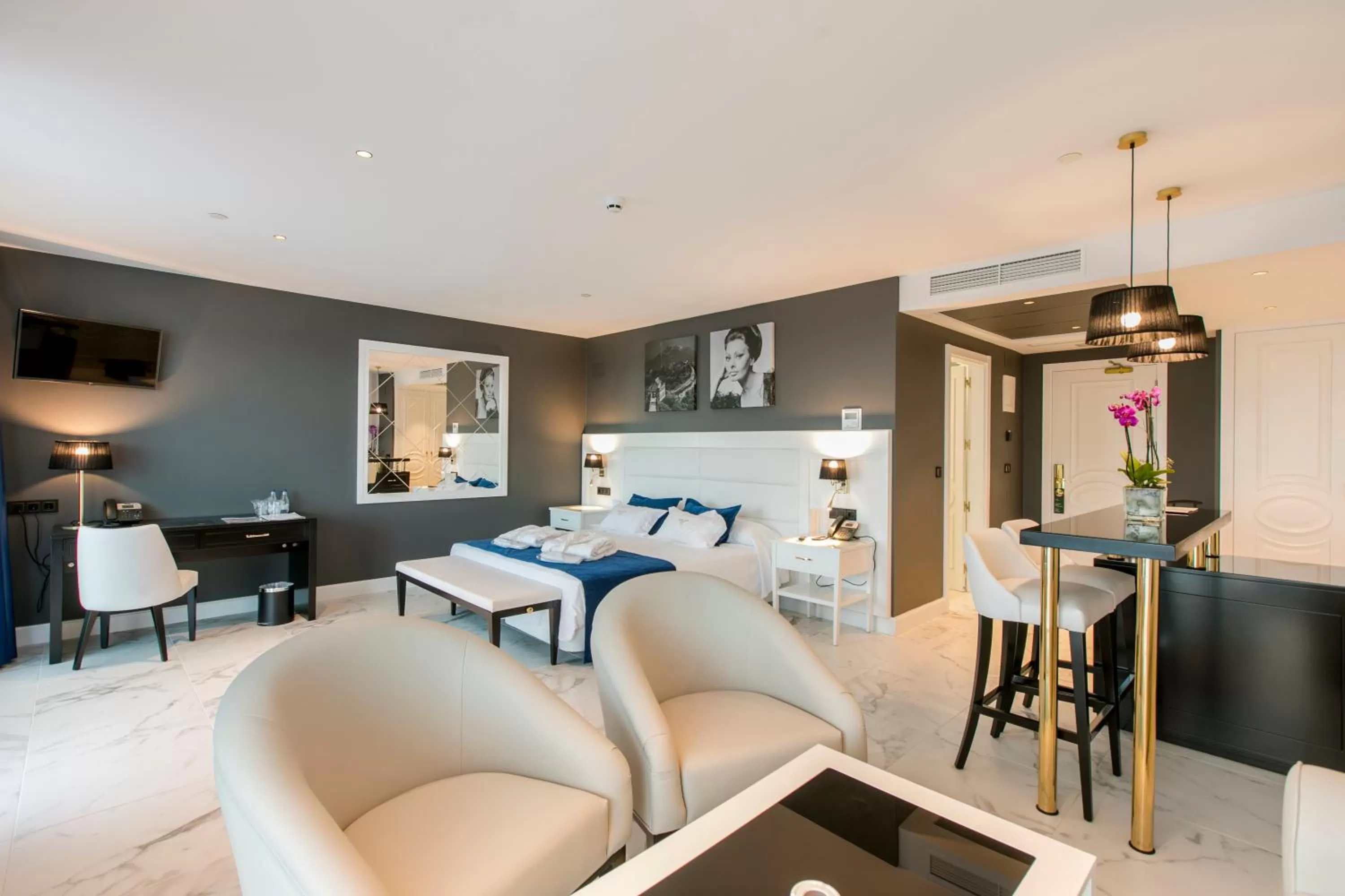 Superior Double Room (3 Adults) in Four Points by Sheraton Costa Blanca Resort