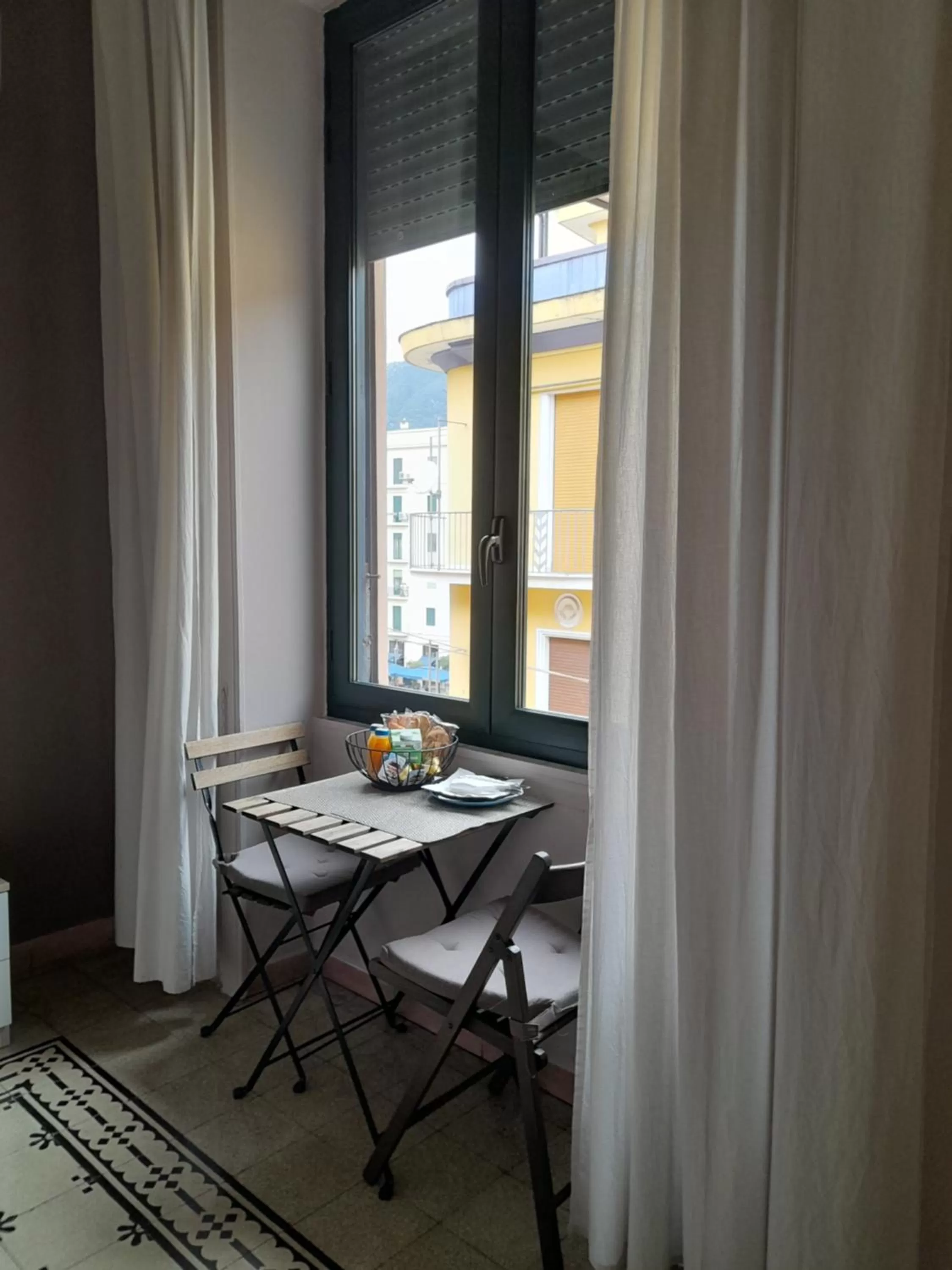 Bedroom in Lavilletta B&B