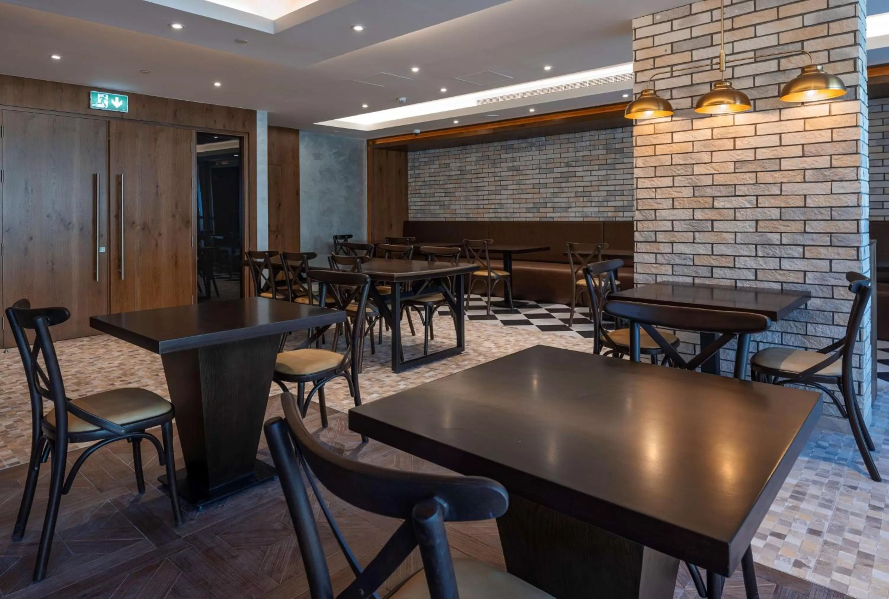 Restaurant/places to eat in Radisson Resort Ras Al Khaimah Marjan Island