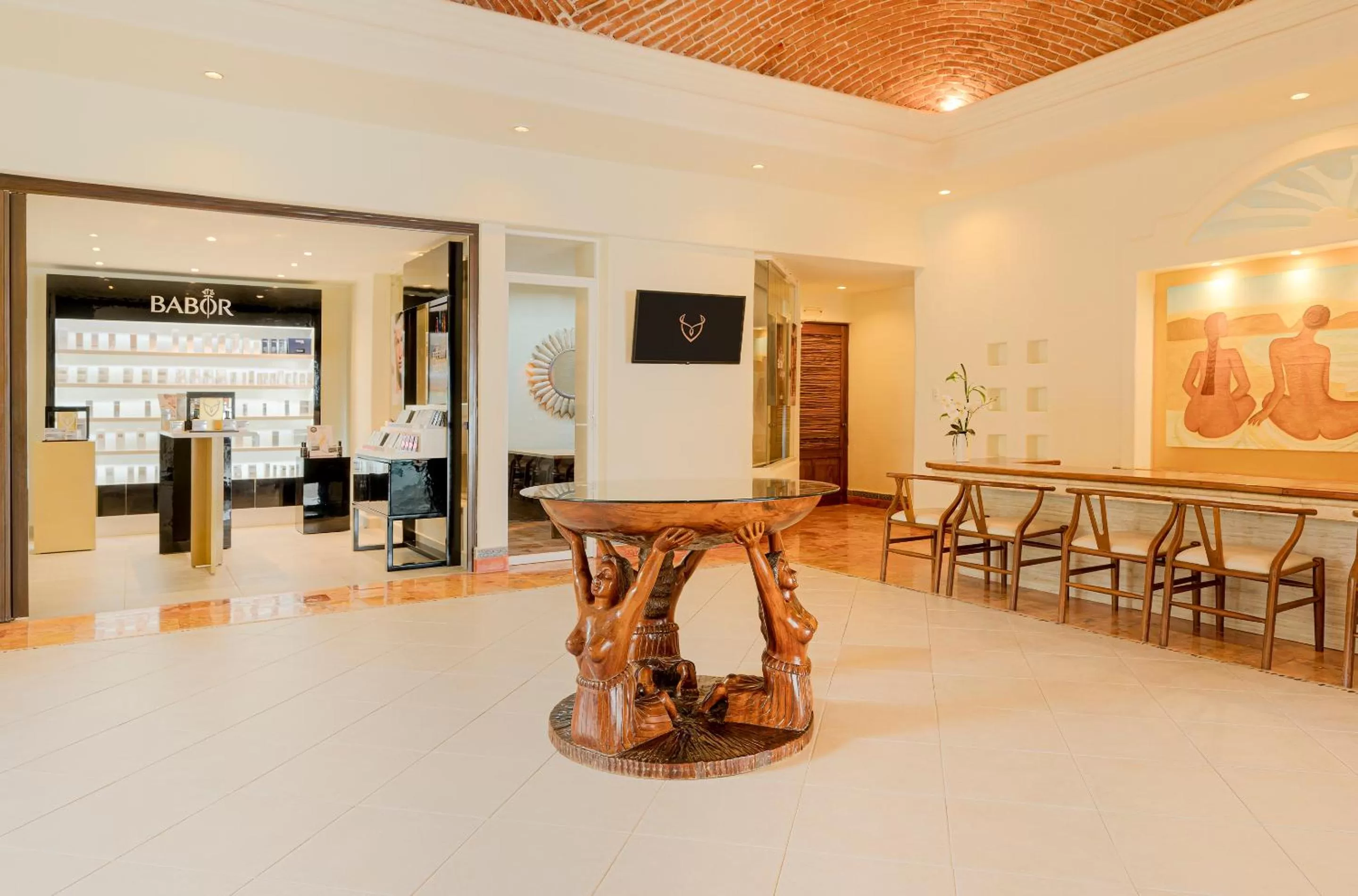 Spa and wellness centre/facilities in Desire Riviera Maya Pearl Resort All Inclusive - Couples Only