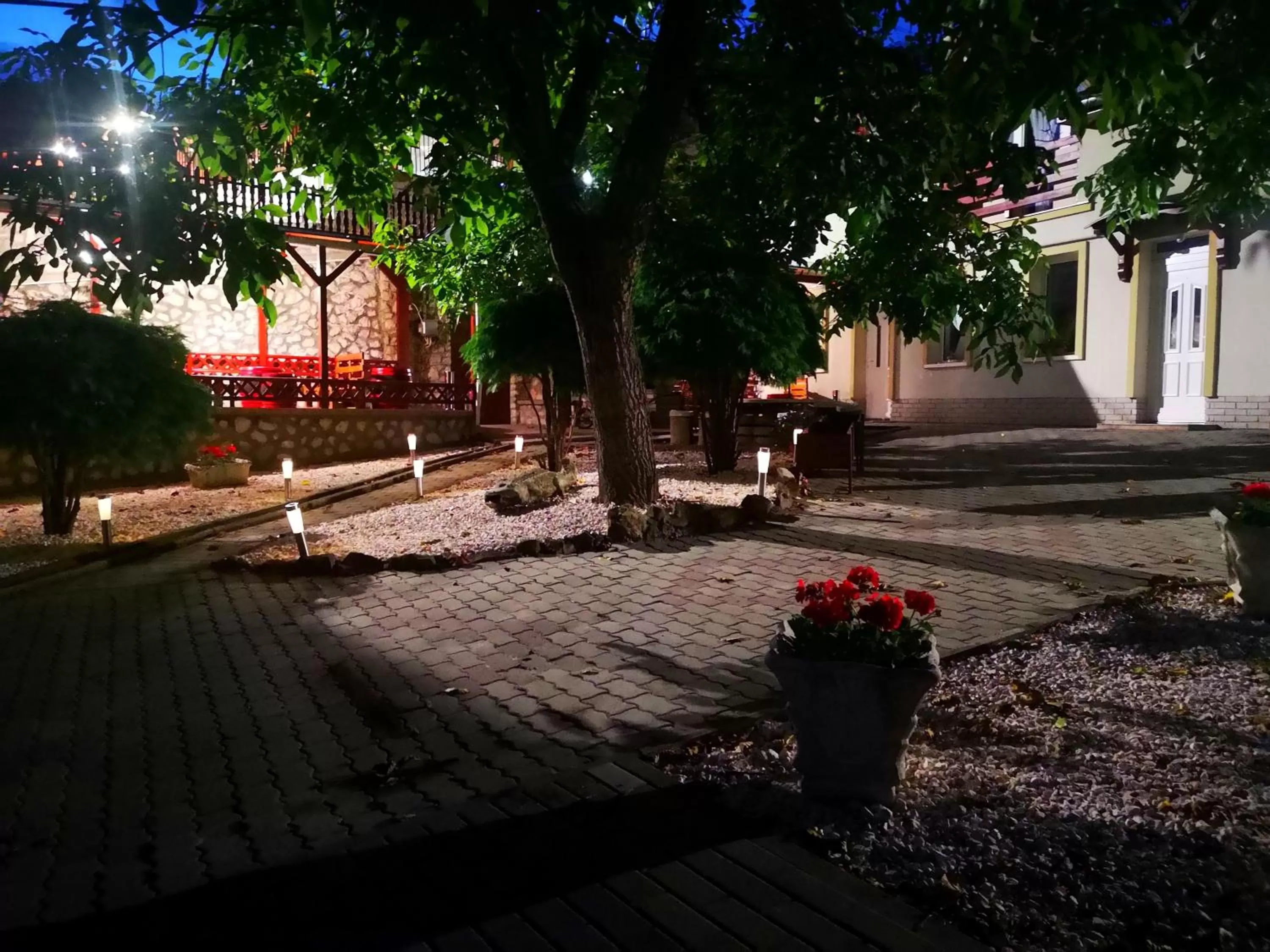 Zöld Sziget Üdülőház