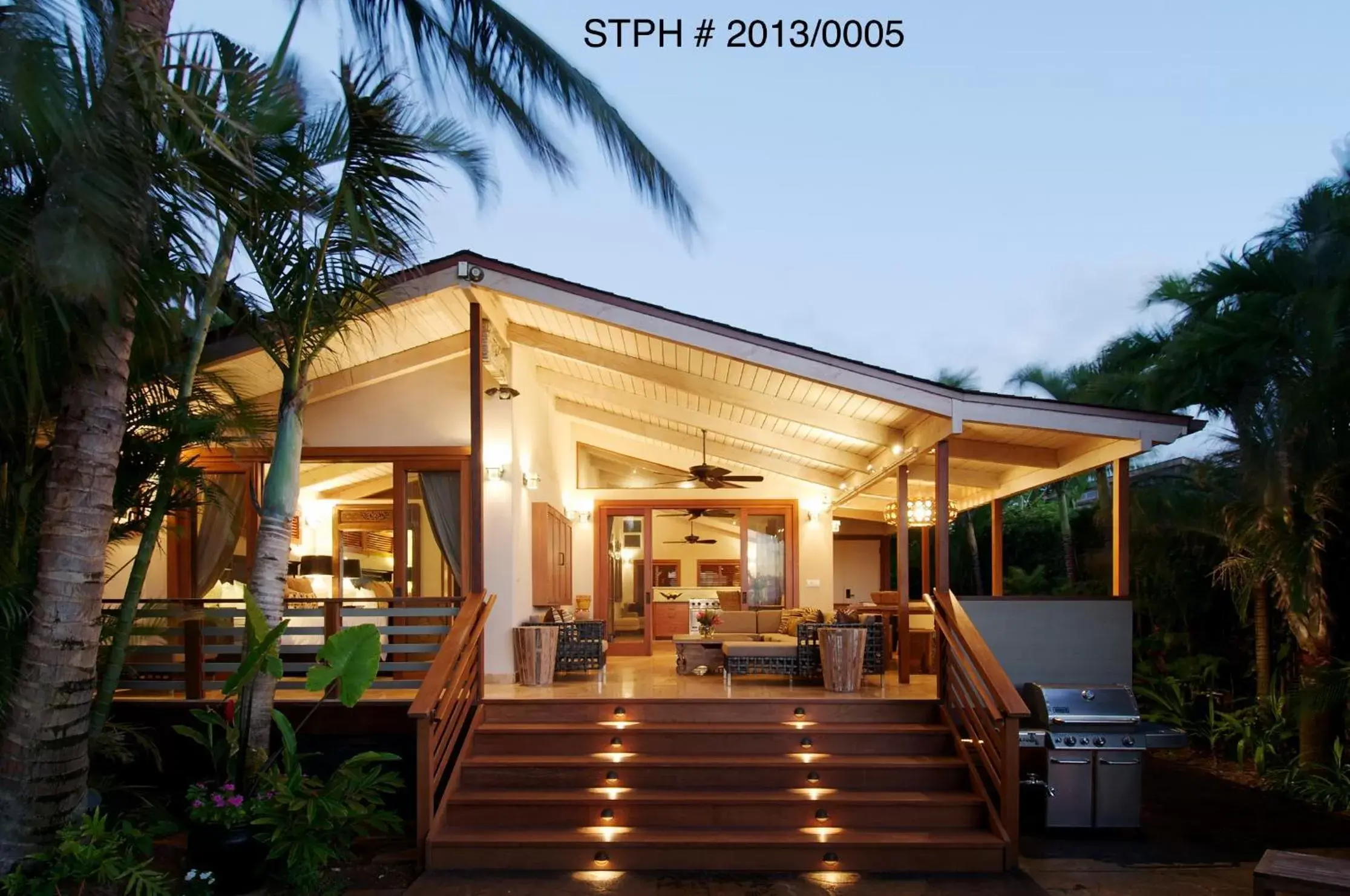 Three-Bedroom Bungalow in Paia Inn Three-Bedroom Bungalow in Paia Inn