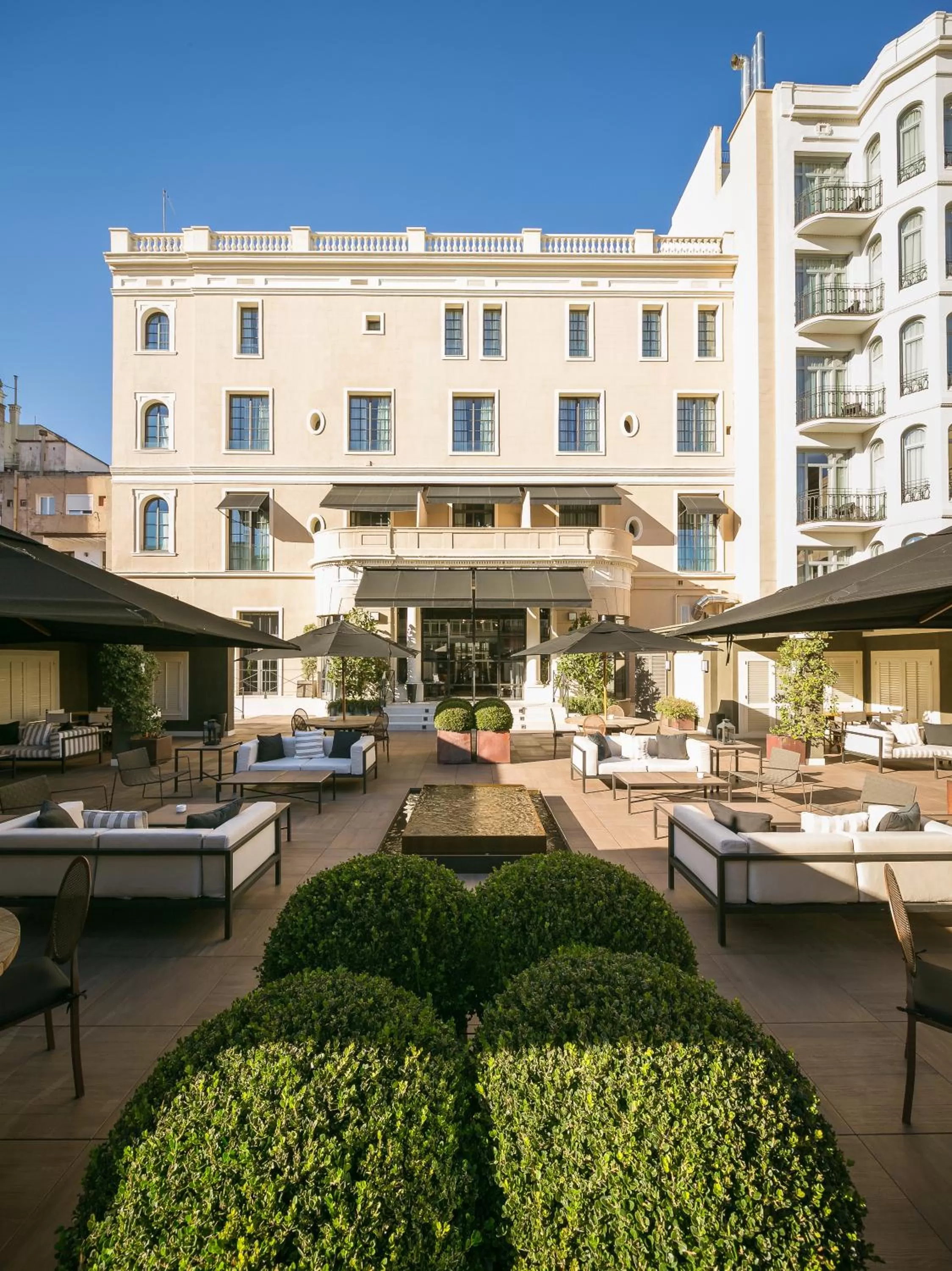 Lounge or bar in Hotel Granvia