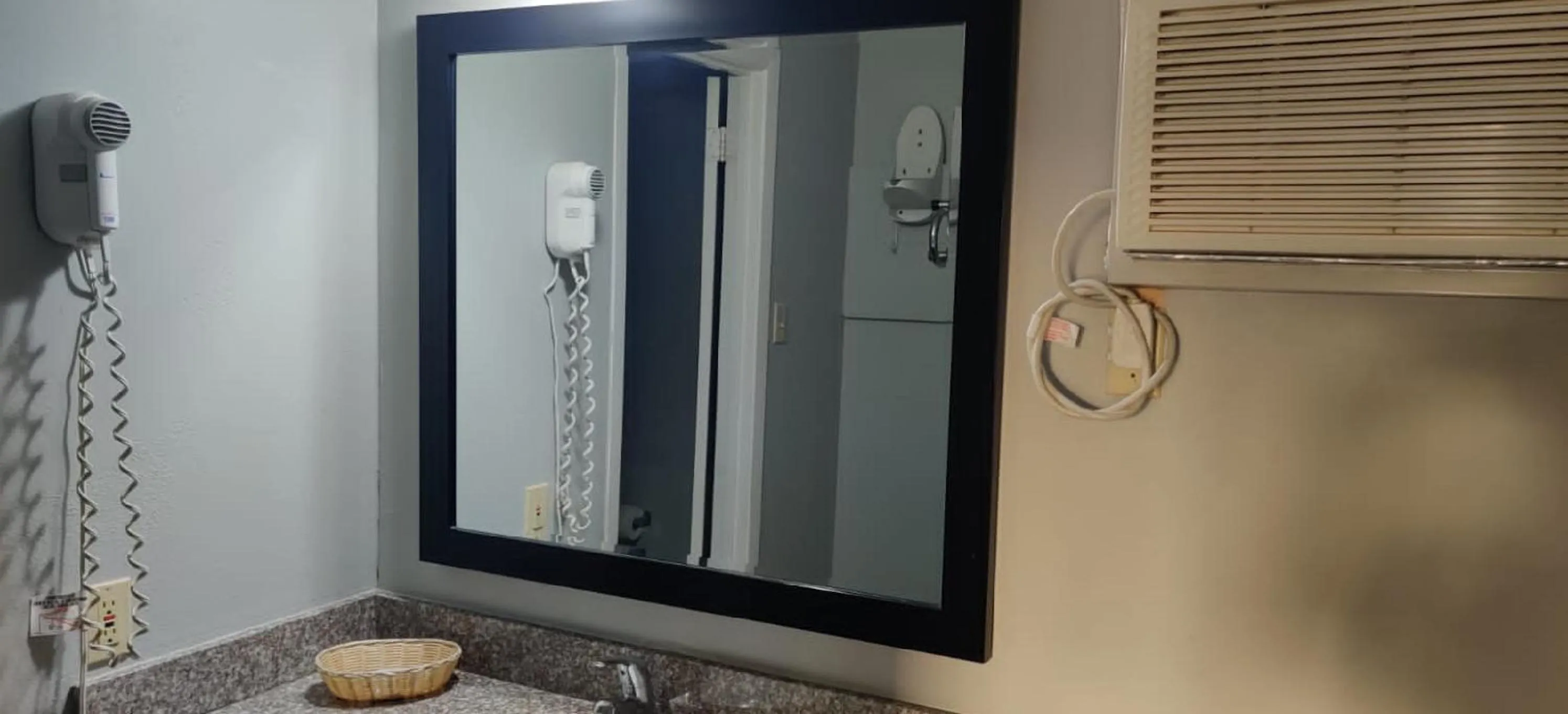 Bathroom in FairBridge Inn Express Stuttgart